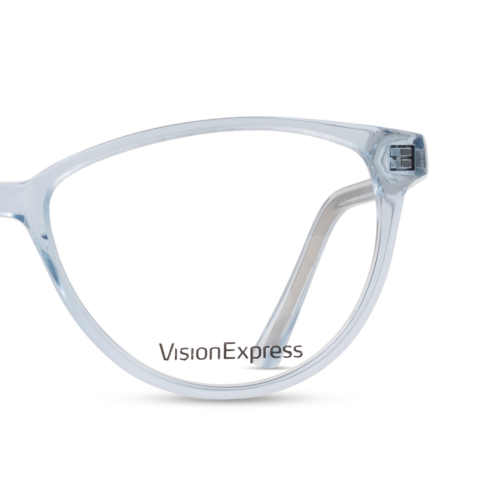 Blue Cat Eye Frames for Women