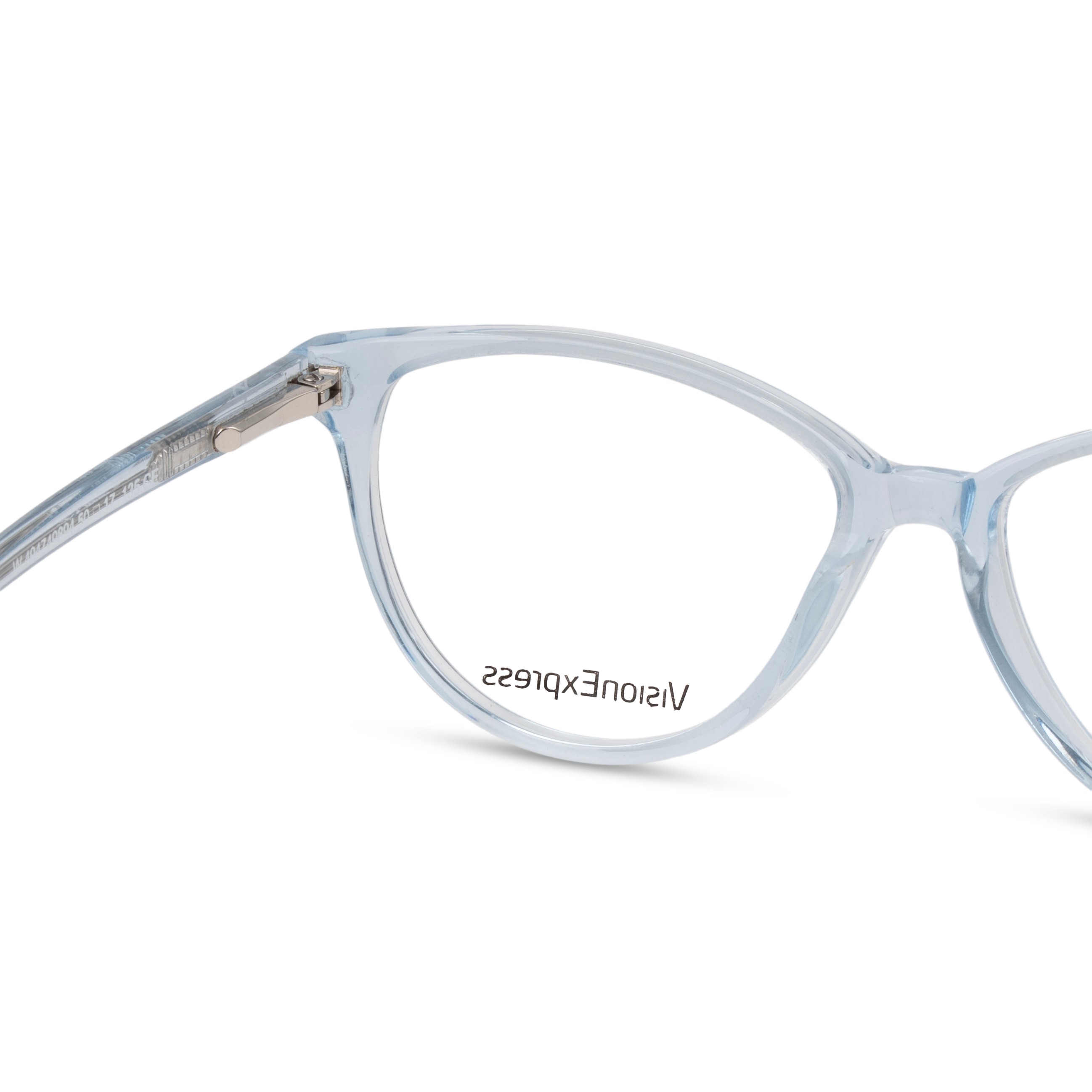 Blue Cat Eye Frames for Women