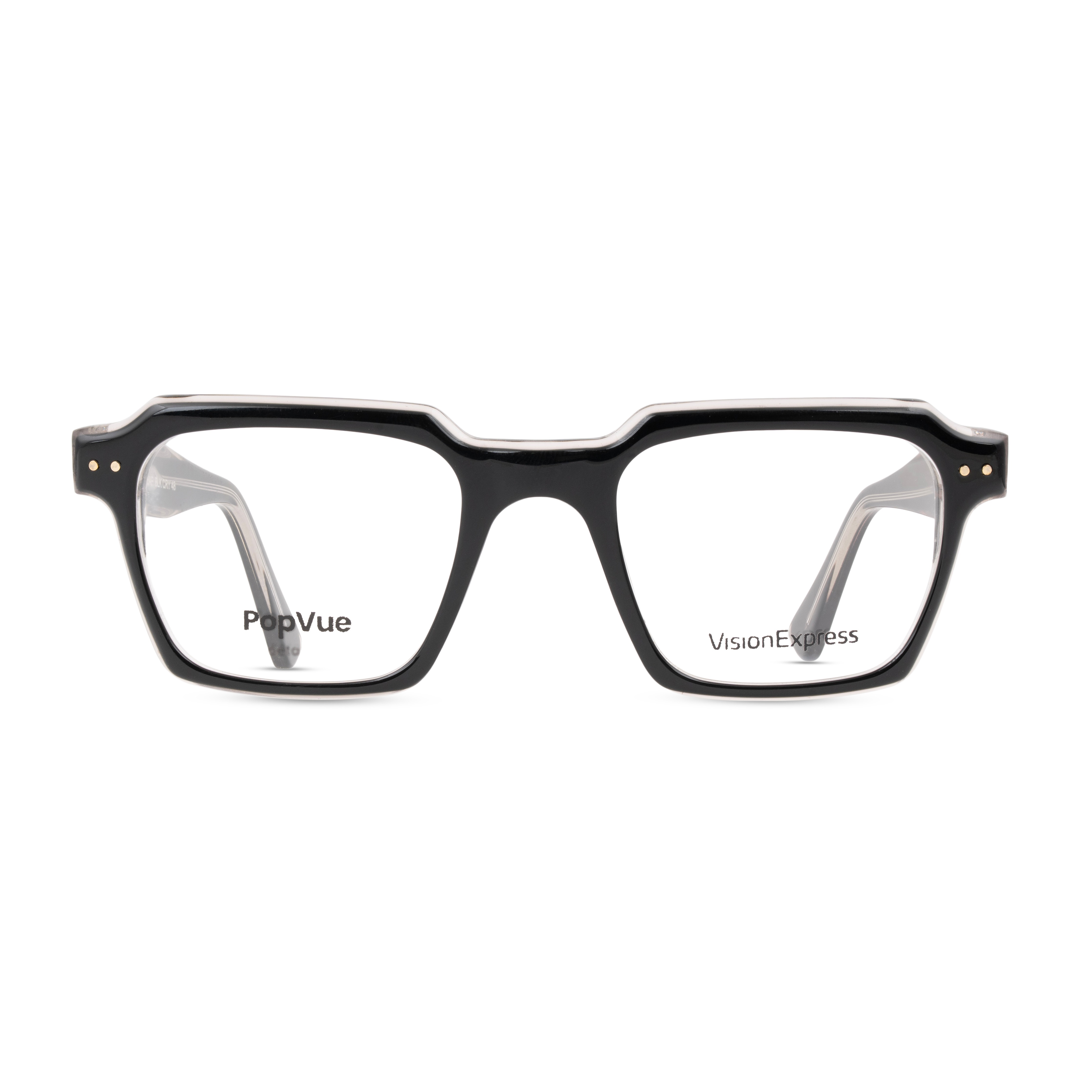 Black Cat Eye Frames for Men