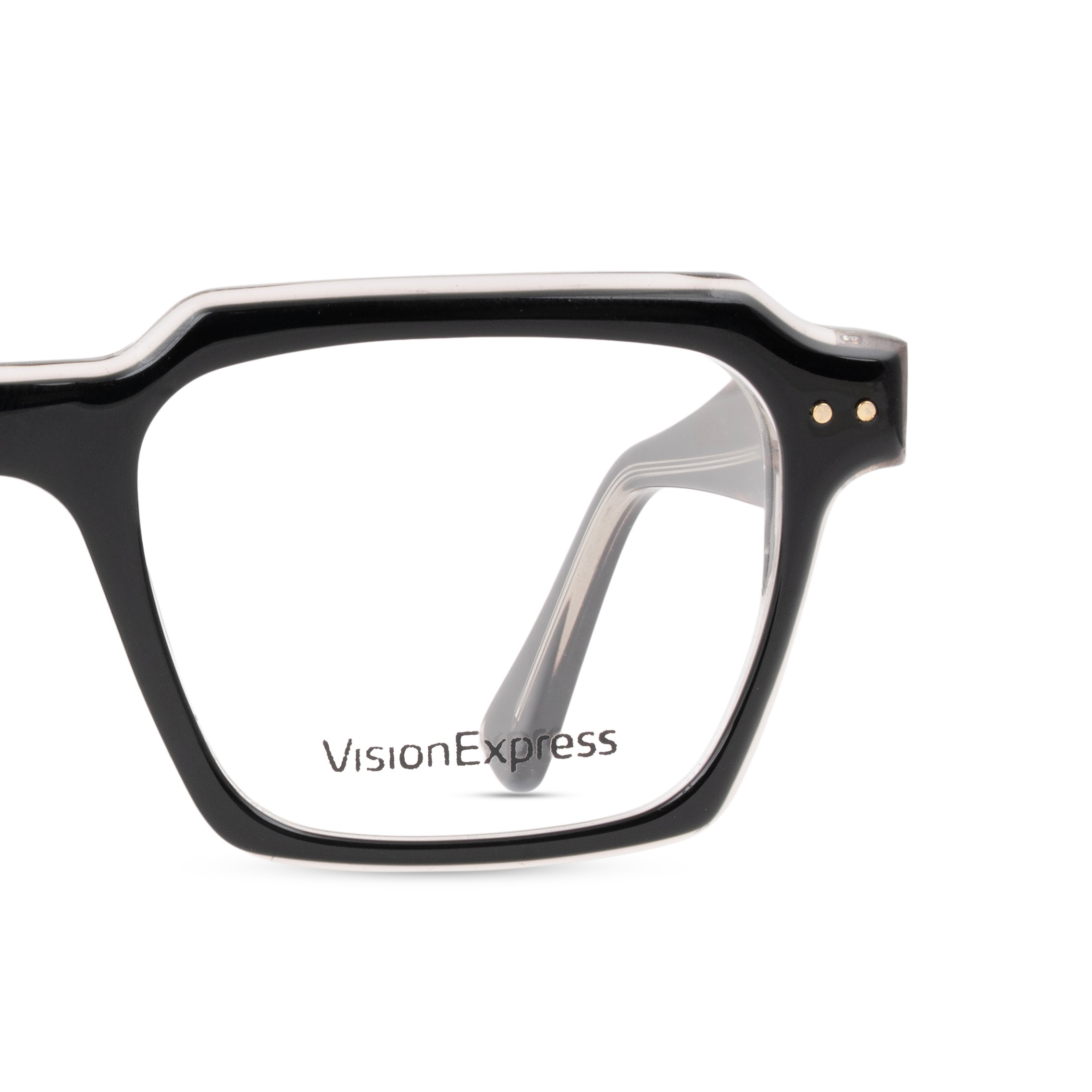 Black Cat Eye Frames for Men