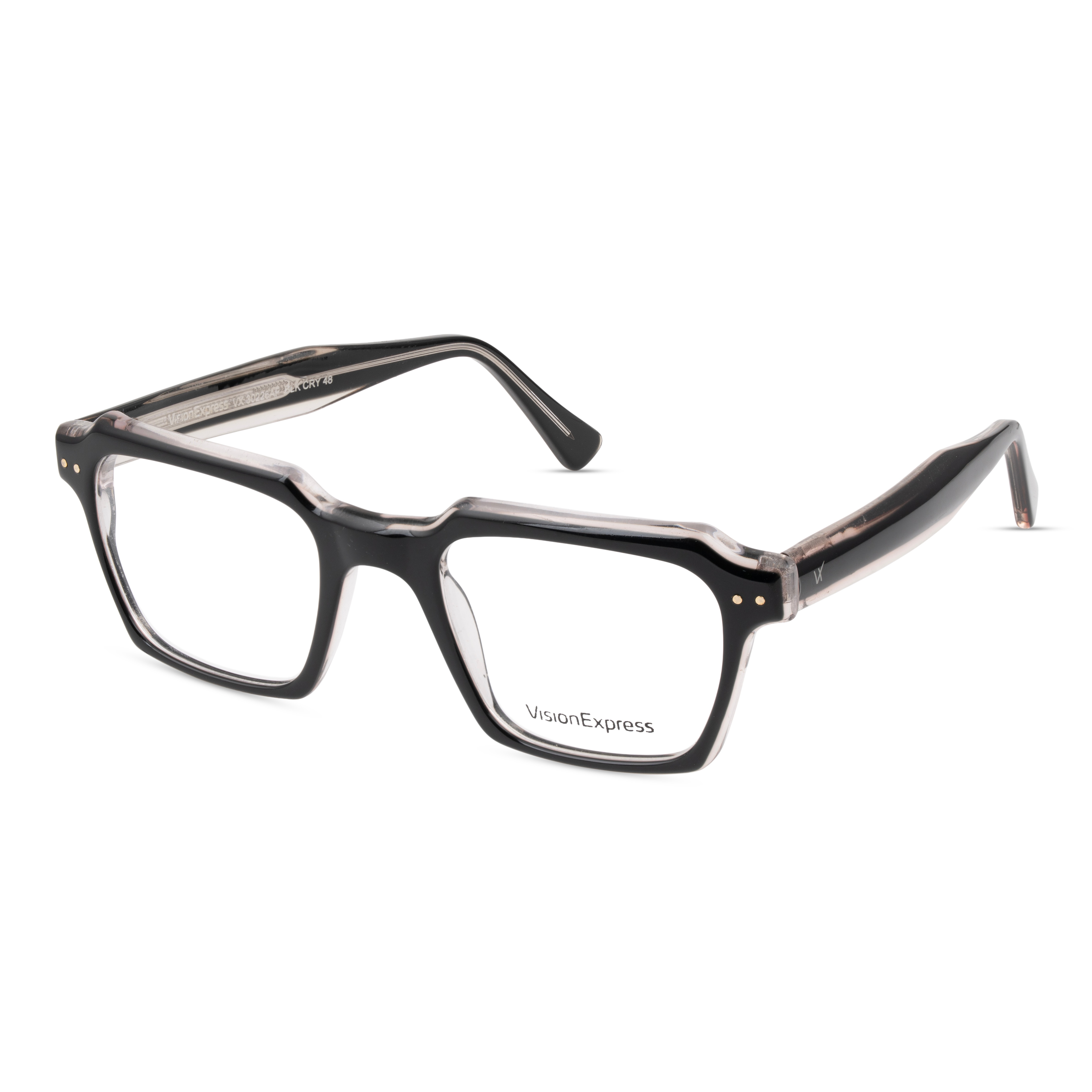 Black Cat Eye Frames for Men