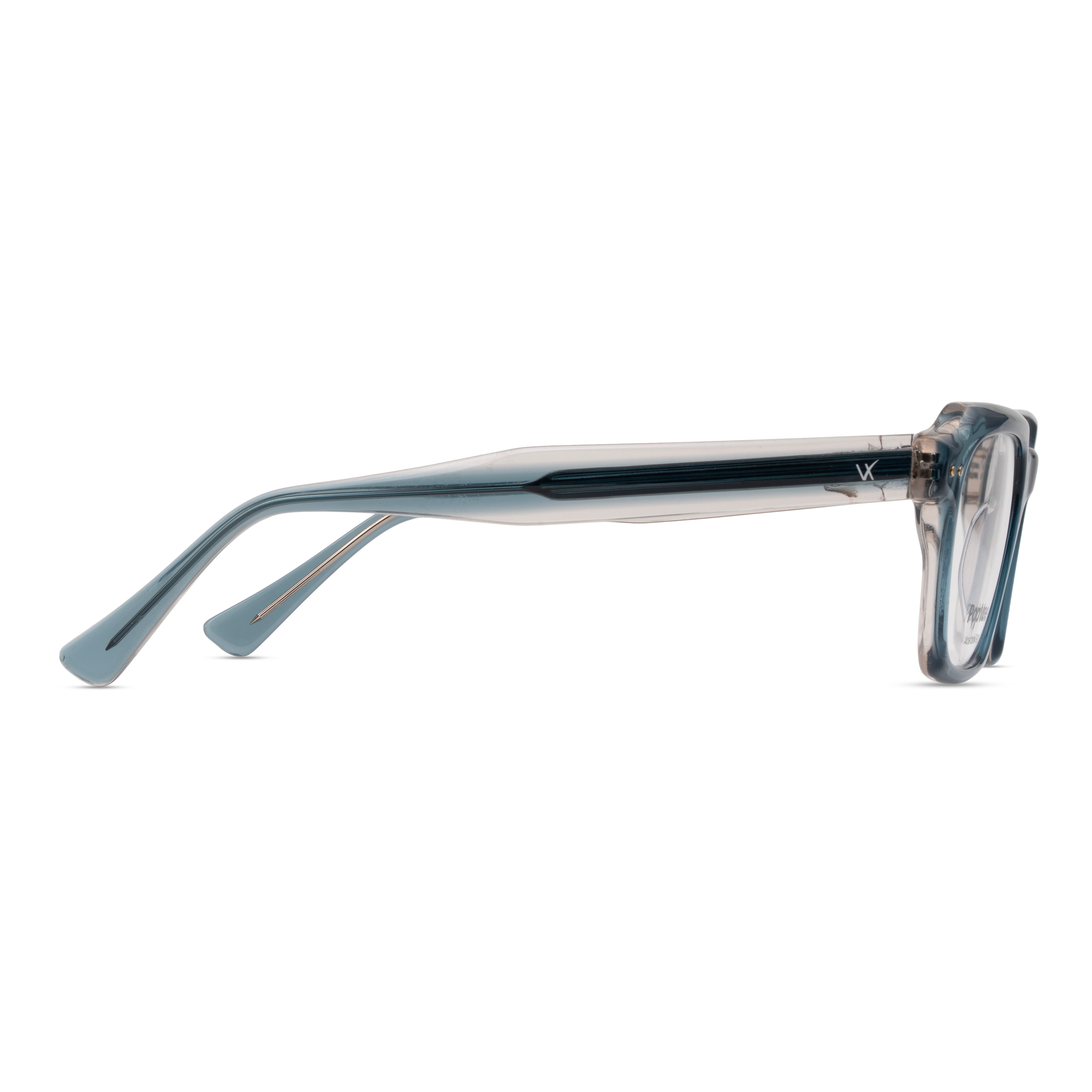 Grey Square Frames for Men