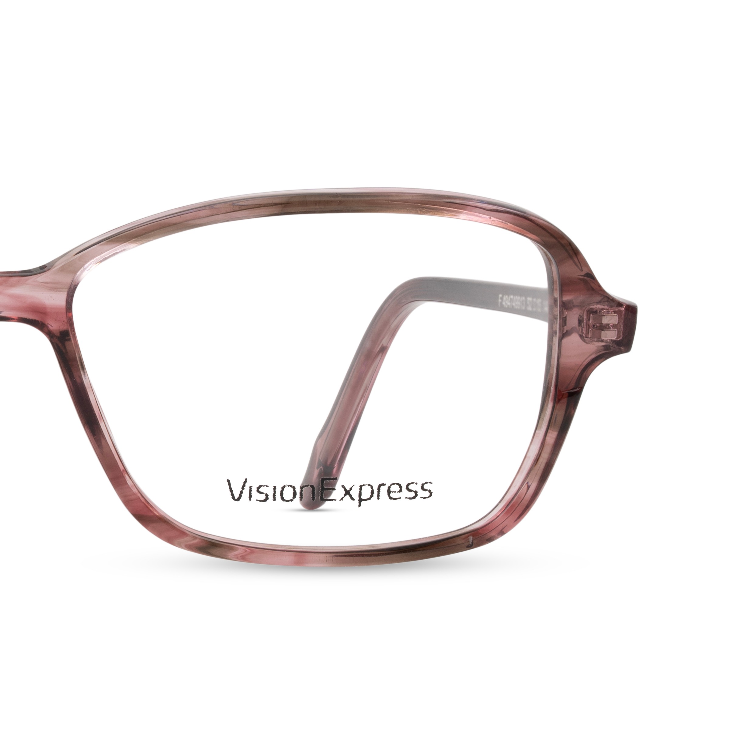 Maroon Cat Eye Frames for Women
