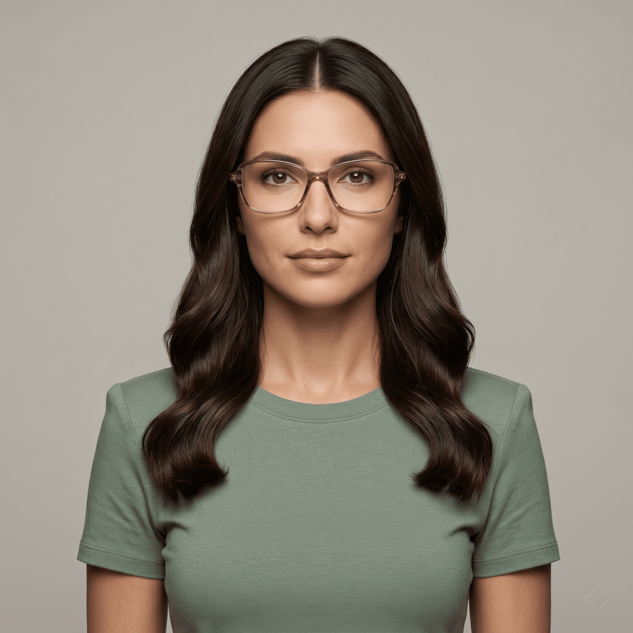 Maroon Cat Eye Frames for Women