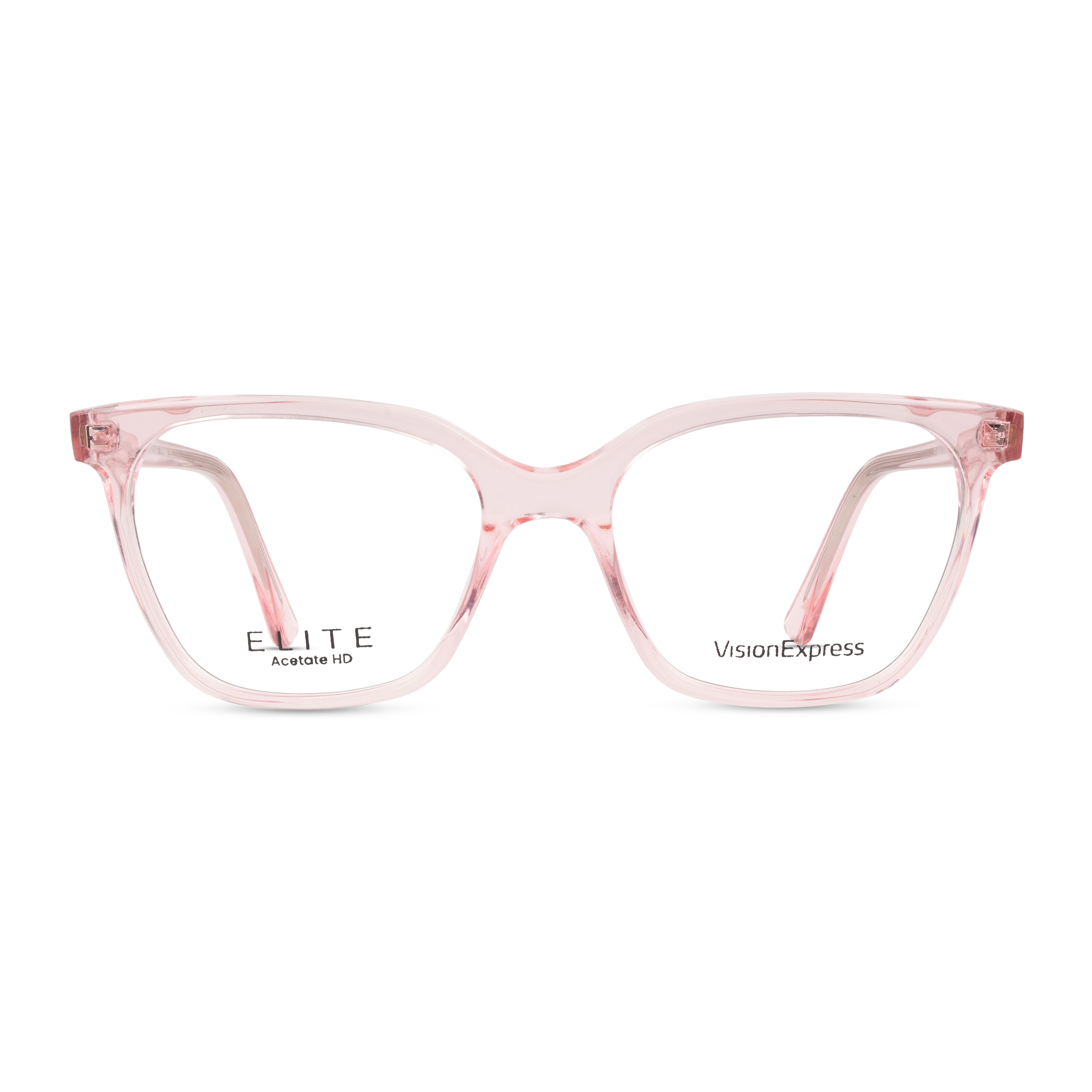 Pink Cat Eye Frames for Women