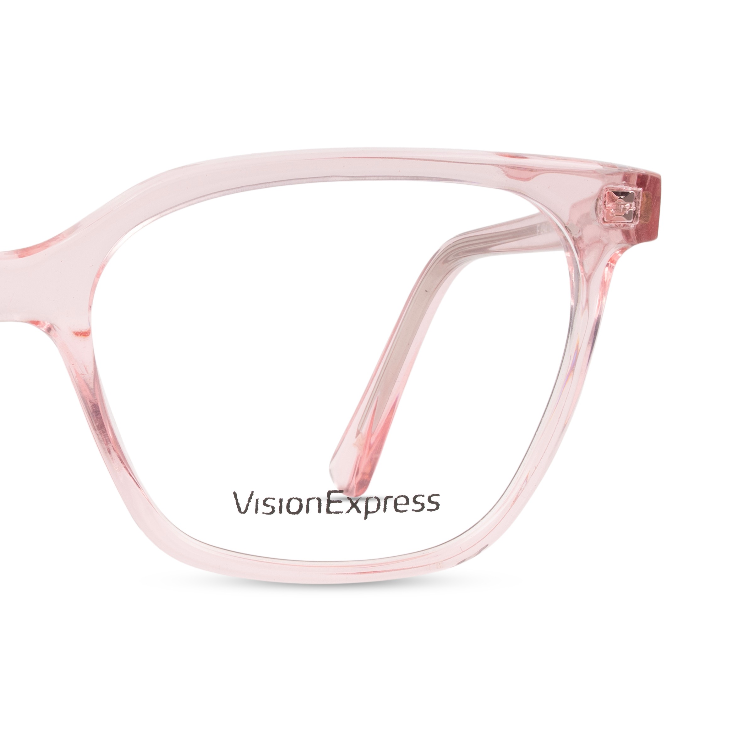 Pink Cat Eye Frames for Women