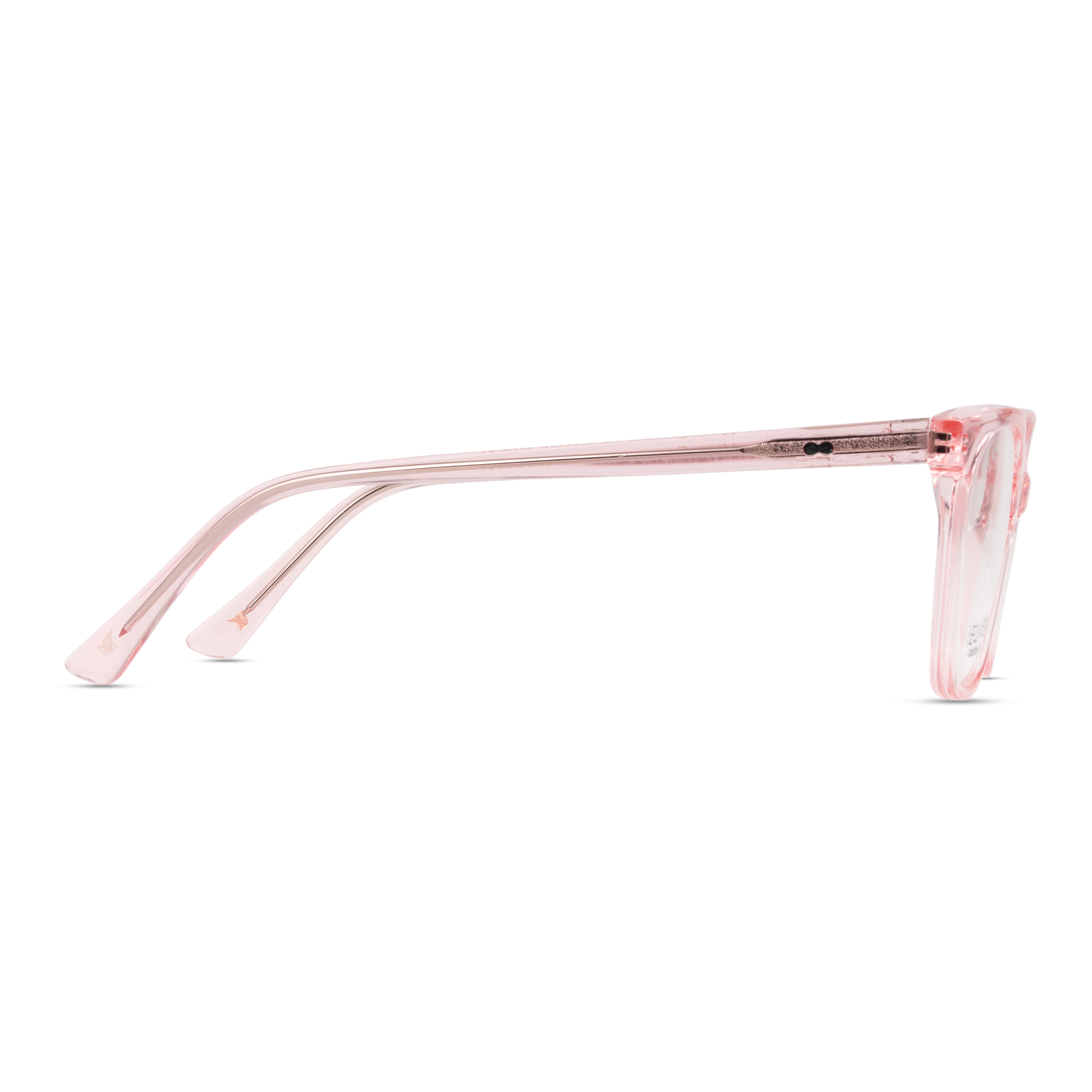 Pink Cat Eye Frames for Women