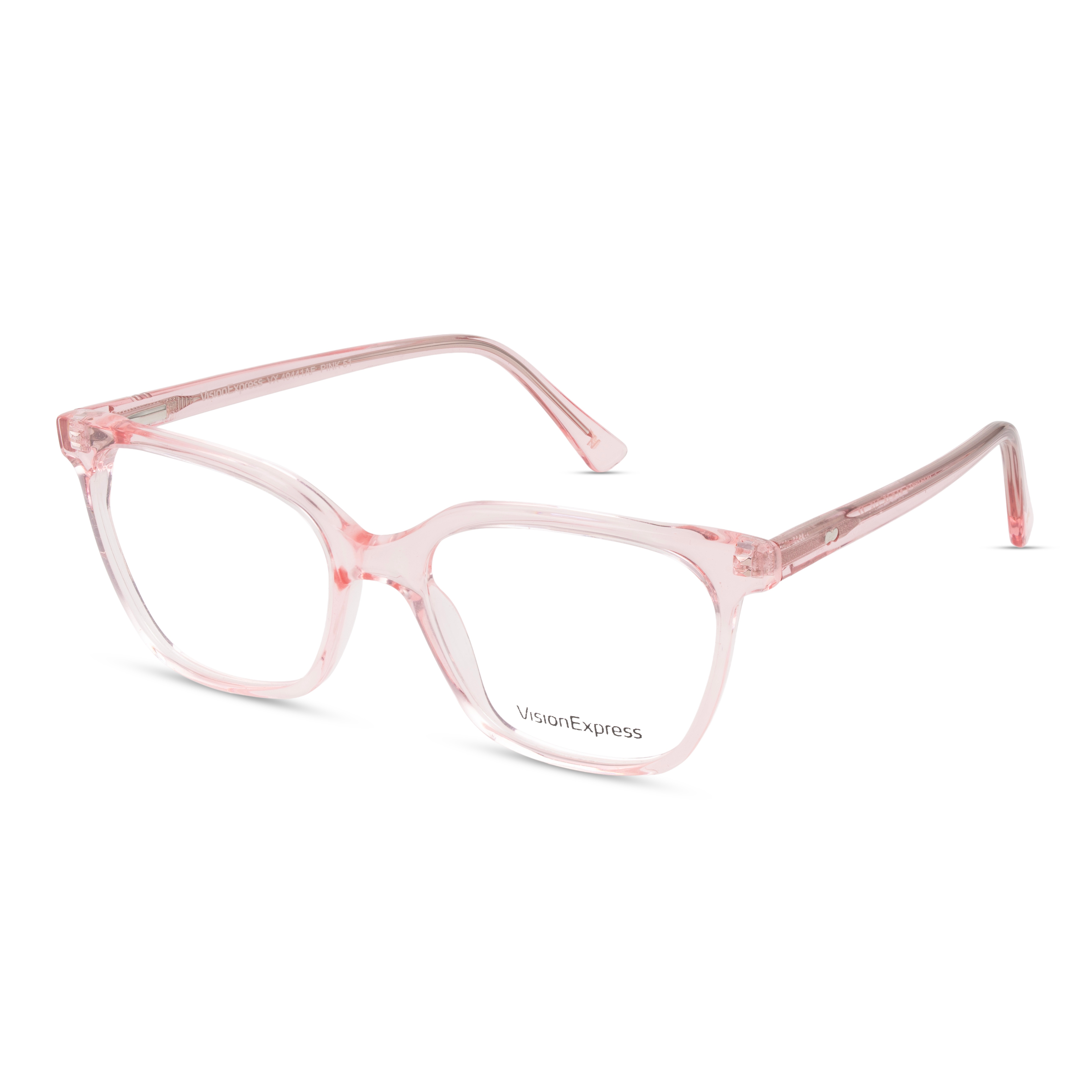 Pink Cat Eye Frames for Women