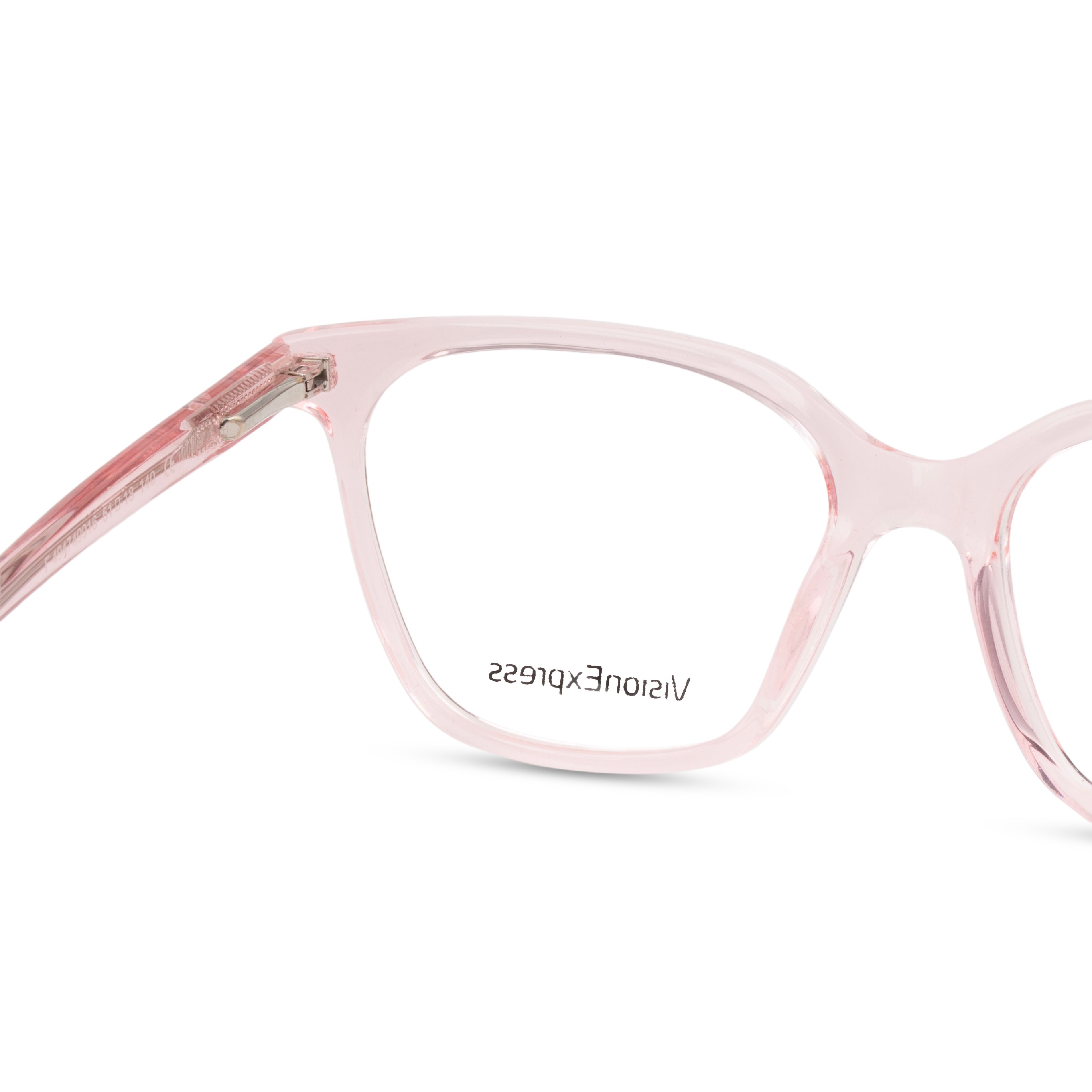 Pink Cat Eye Frames for Women