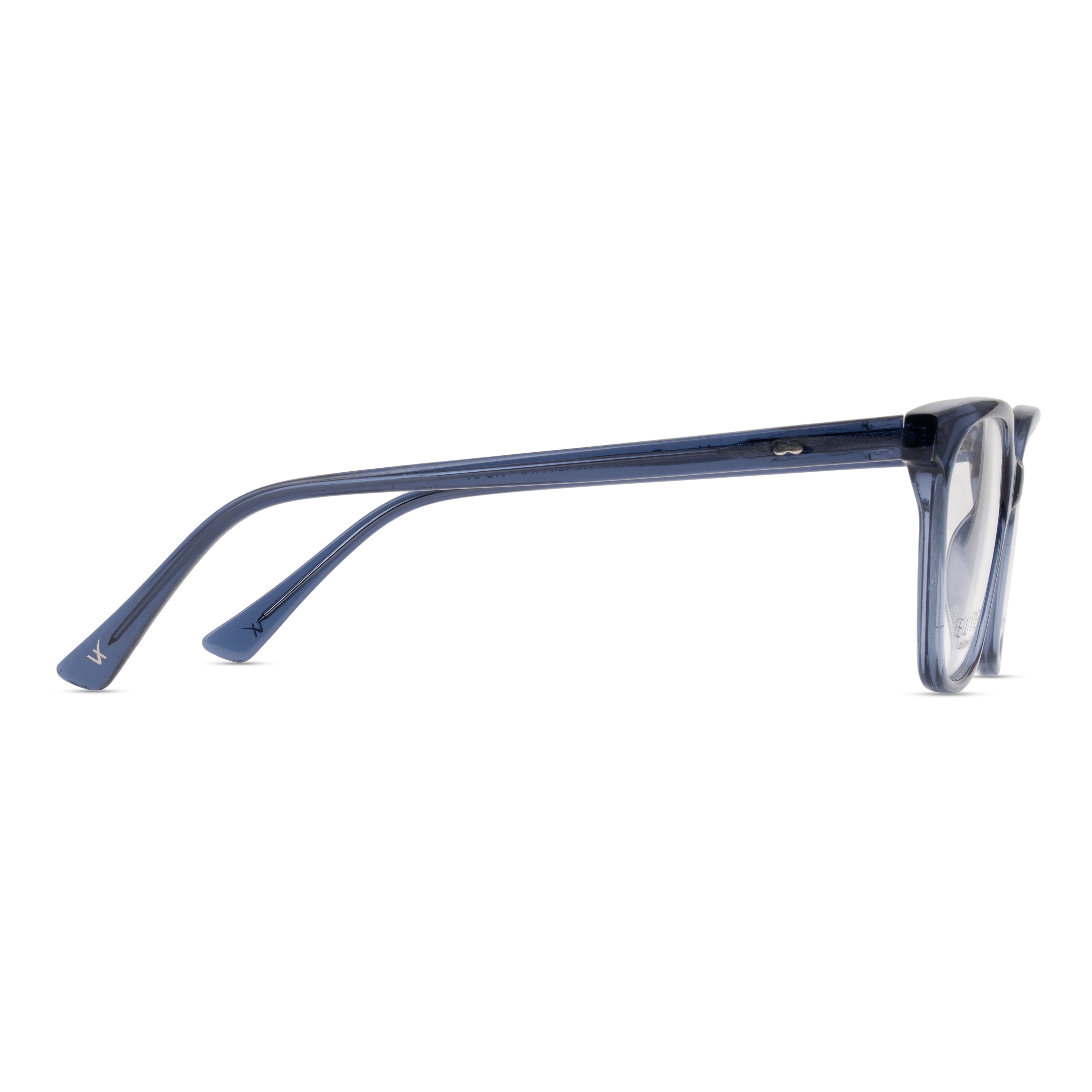Violet Square Frames for Women