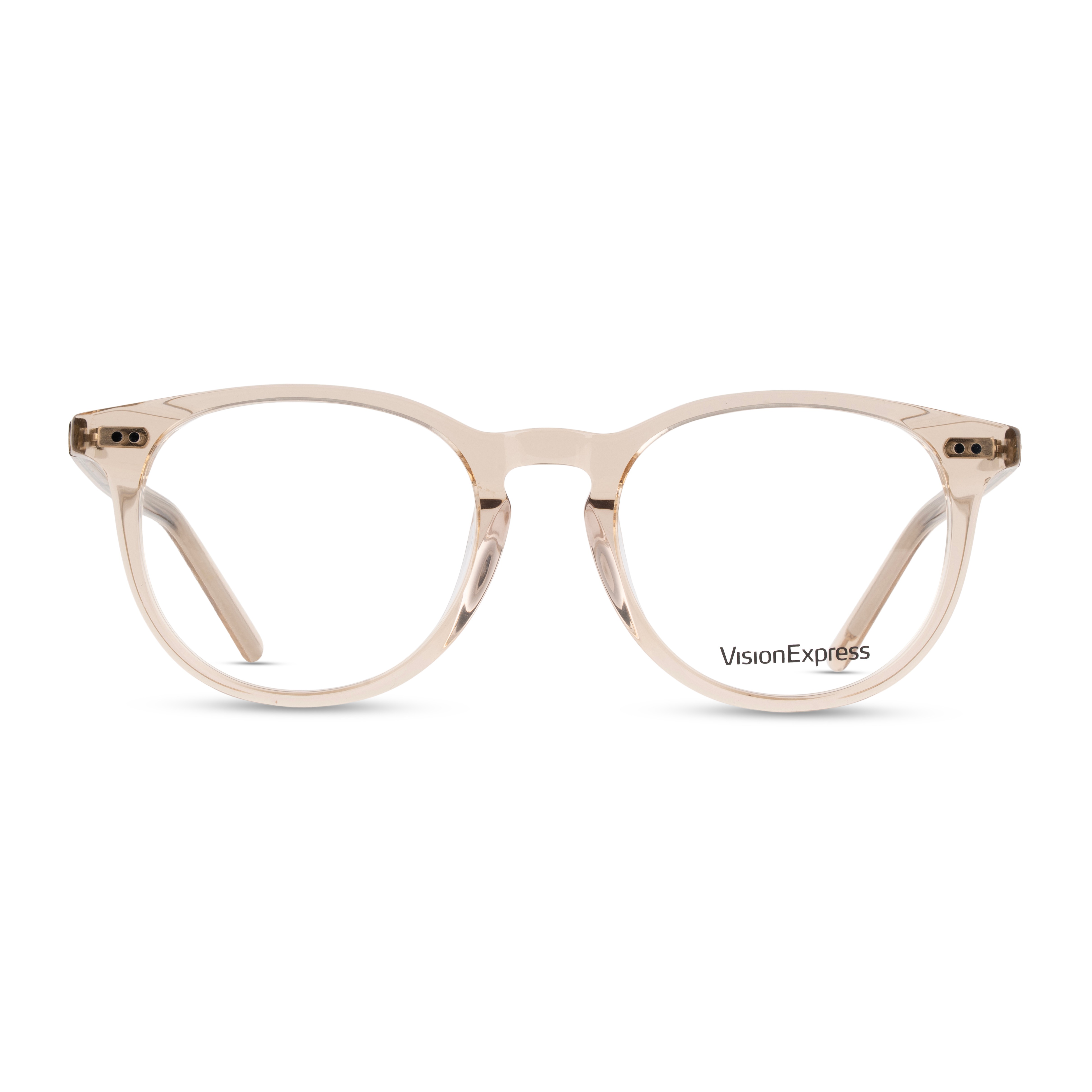 Brown Square Frames for Women