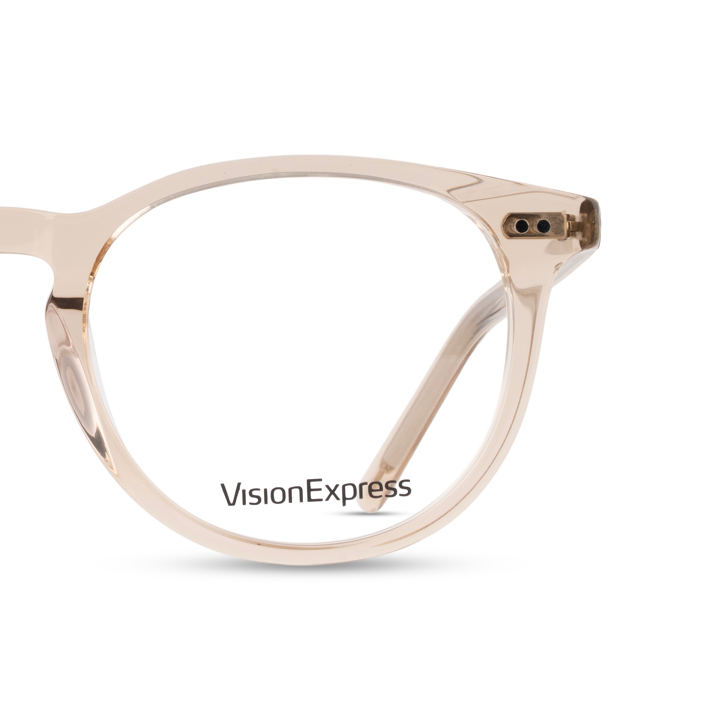 Brown Square Frames for Women