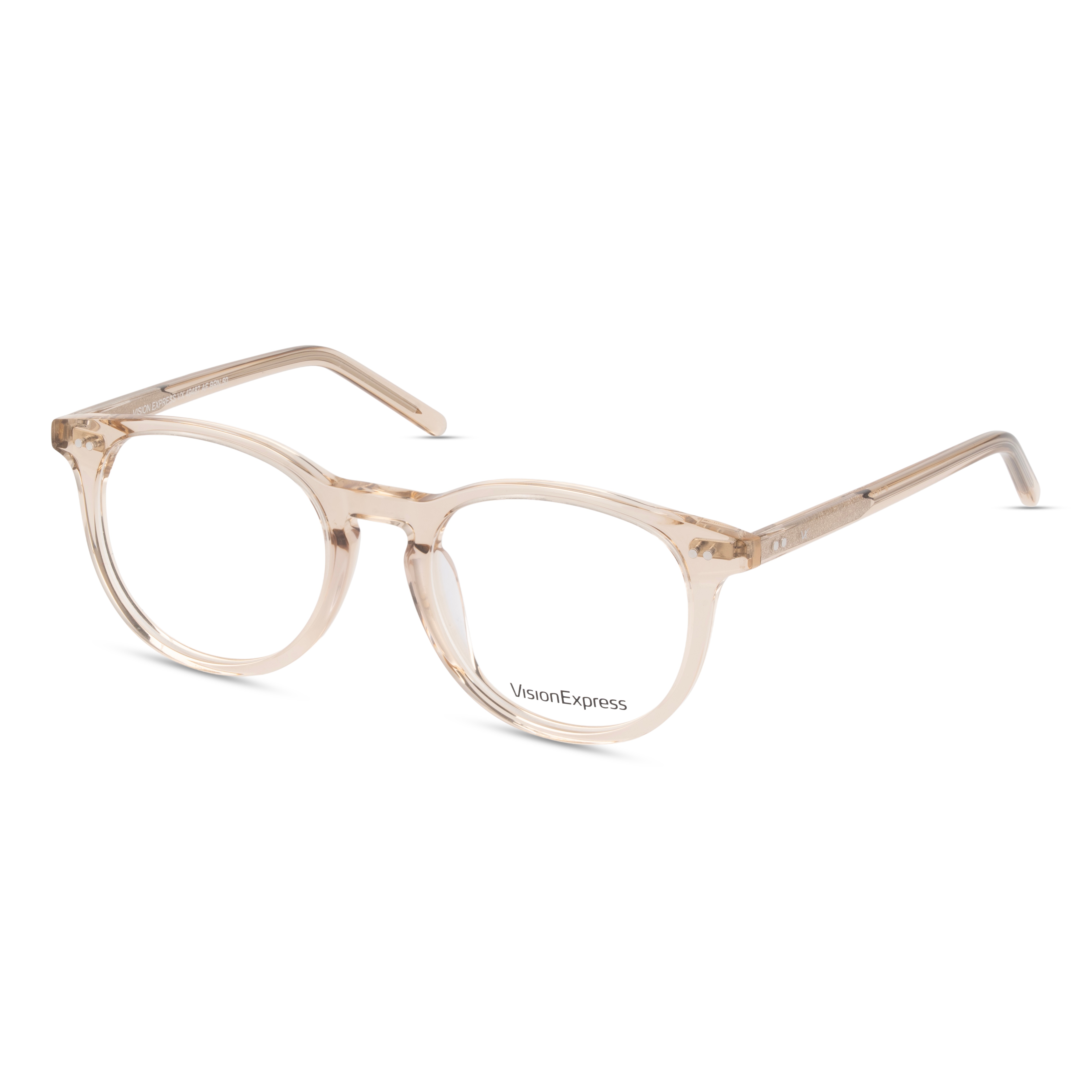 Brown Square Frames for Women