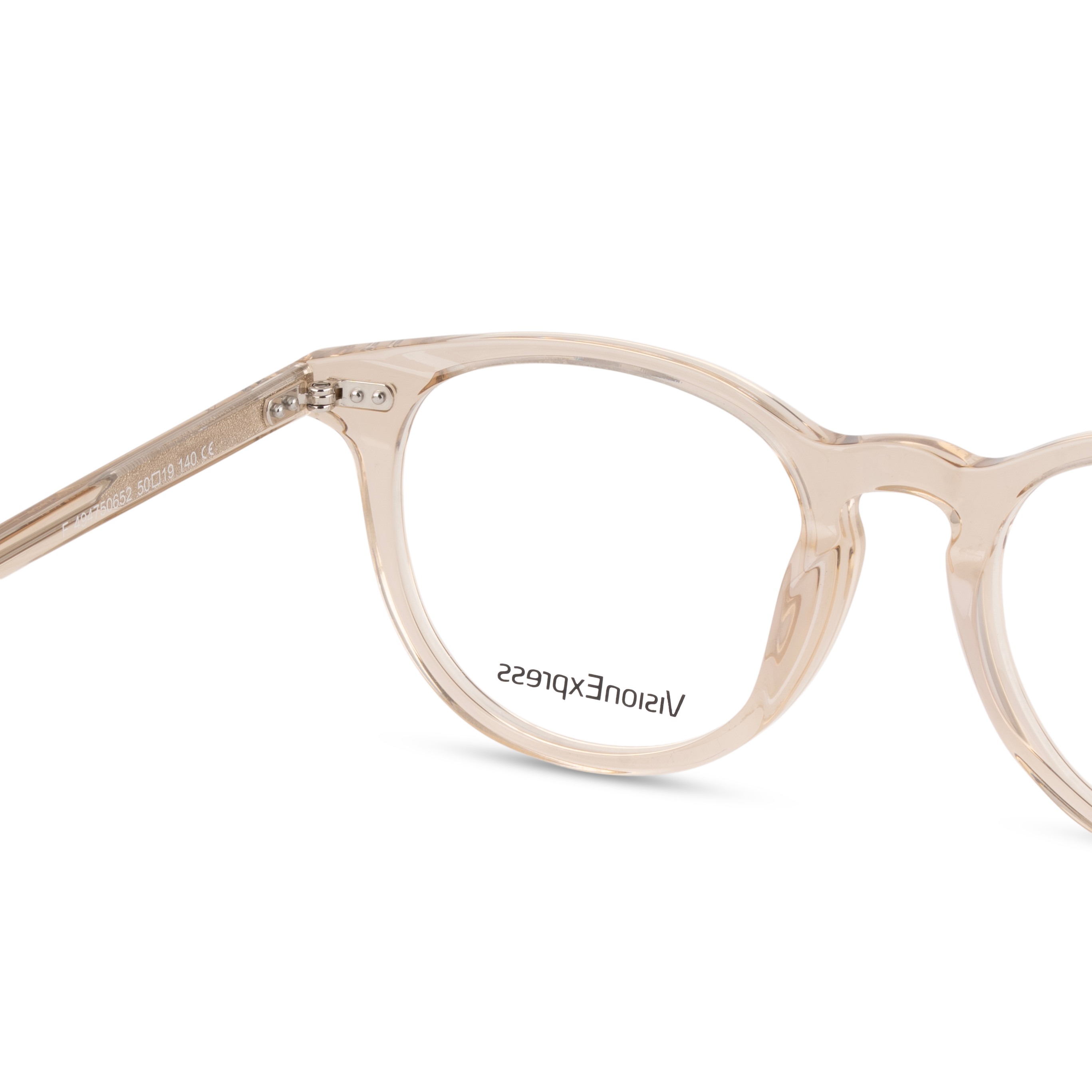Brown Square Frames for Women