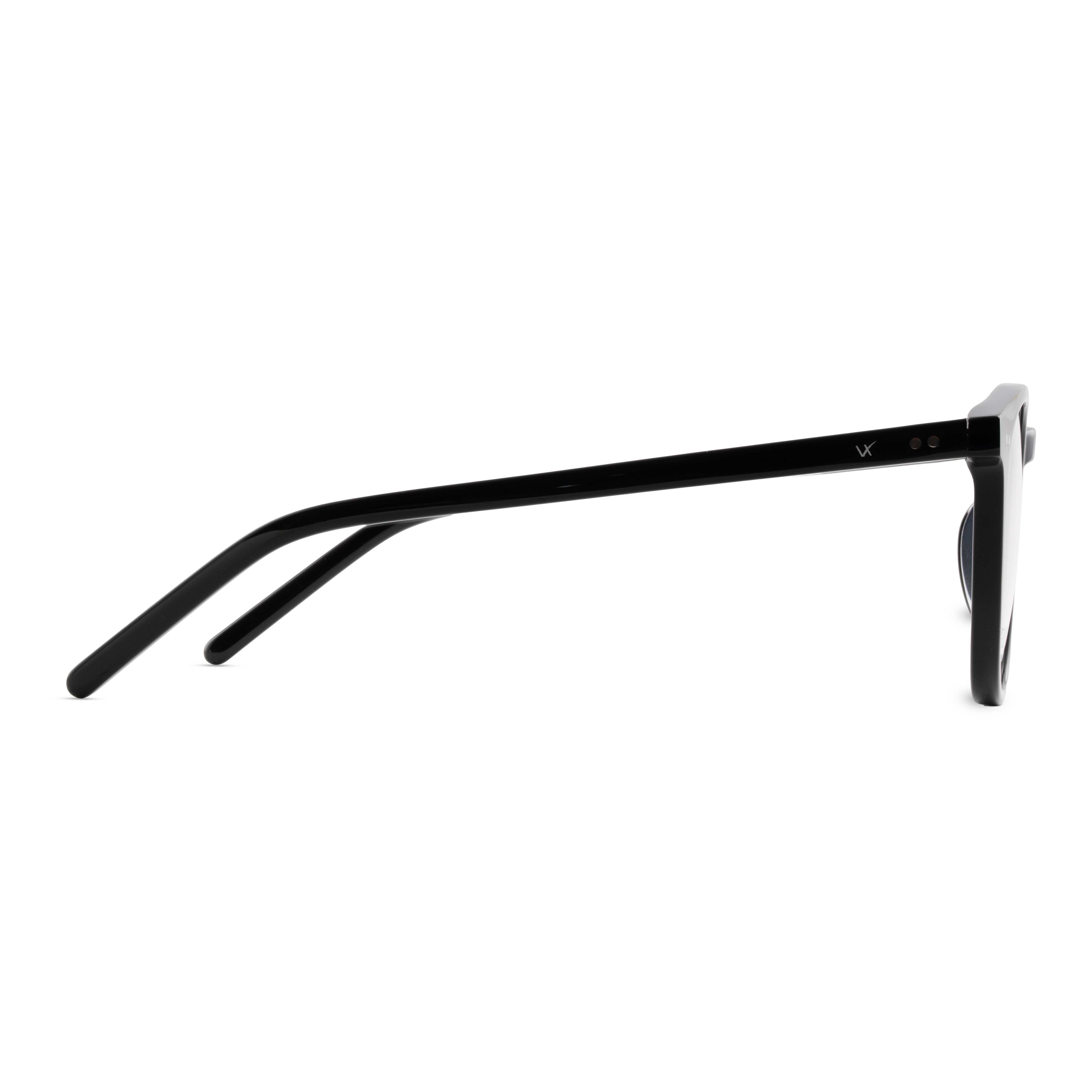 Black Round Frames for Women