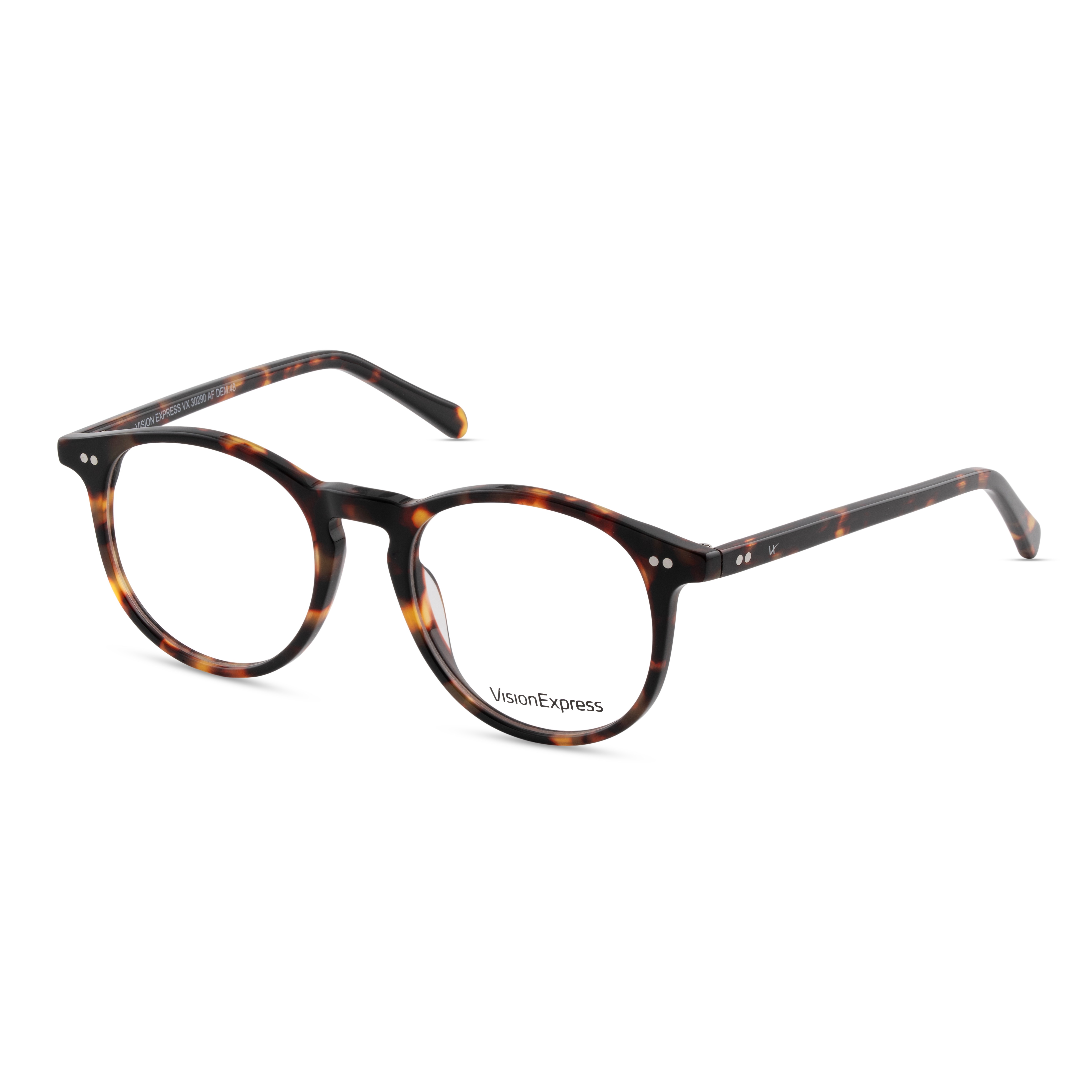 Brown Cat Eye Frames for Men