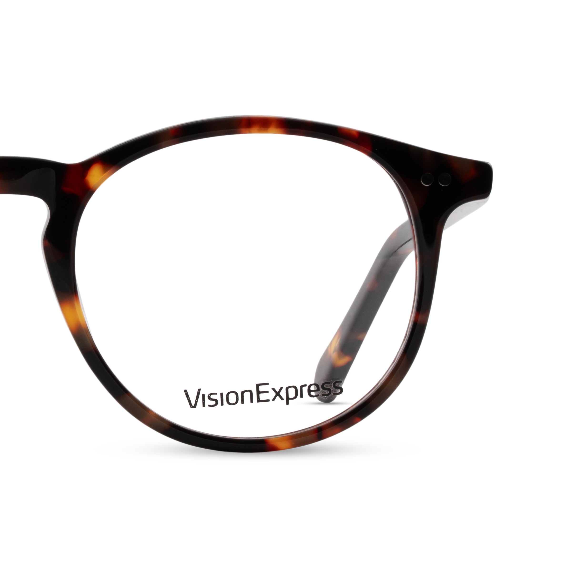 Brown Cat Eye Frames for Men