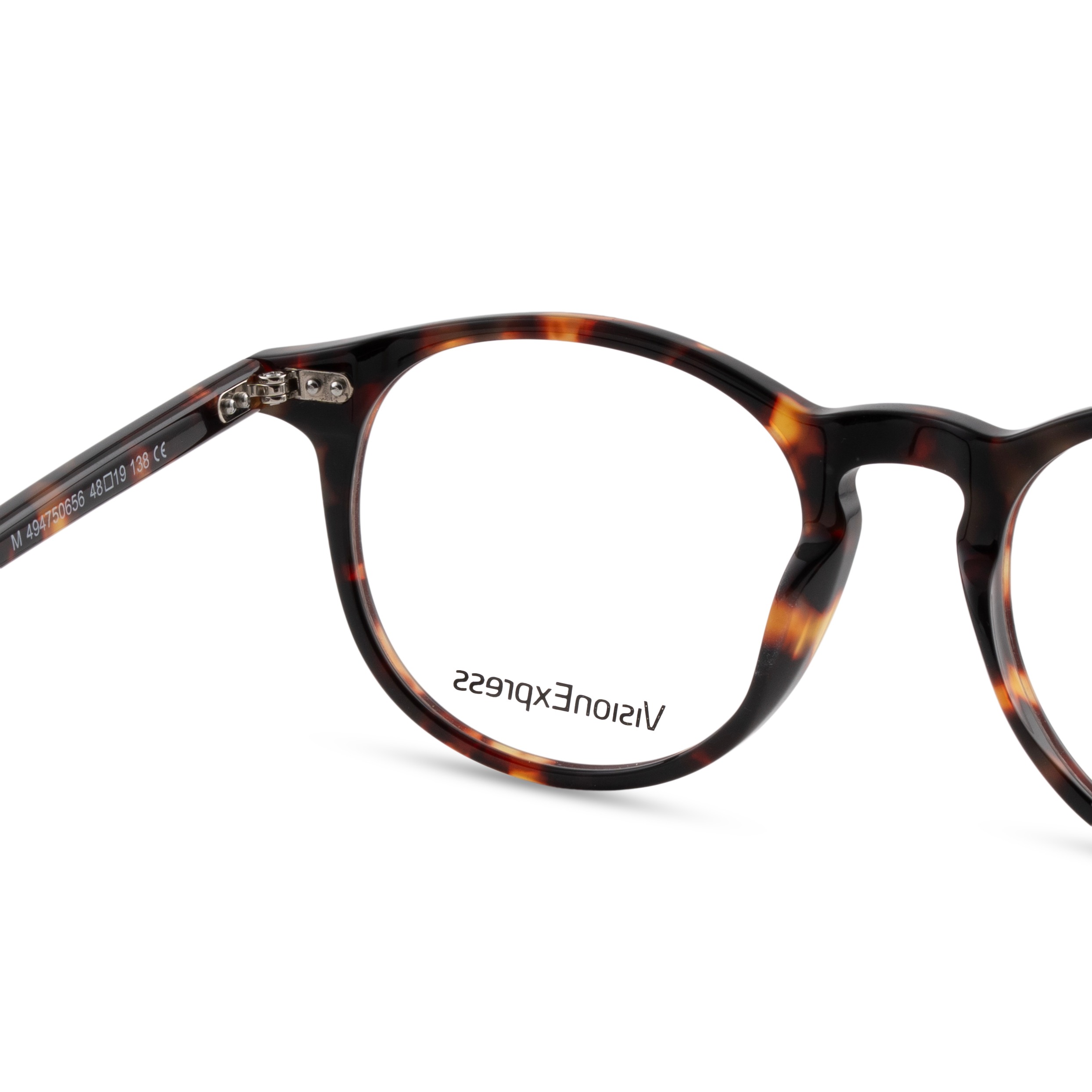 Brown Cat Eye Frames for Men
