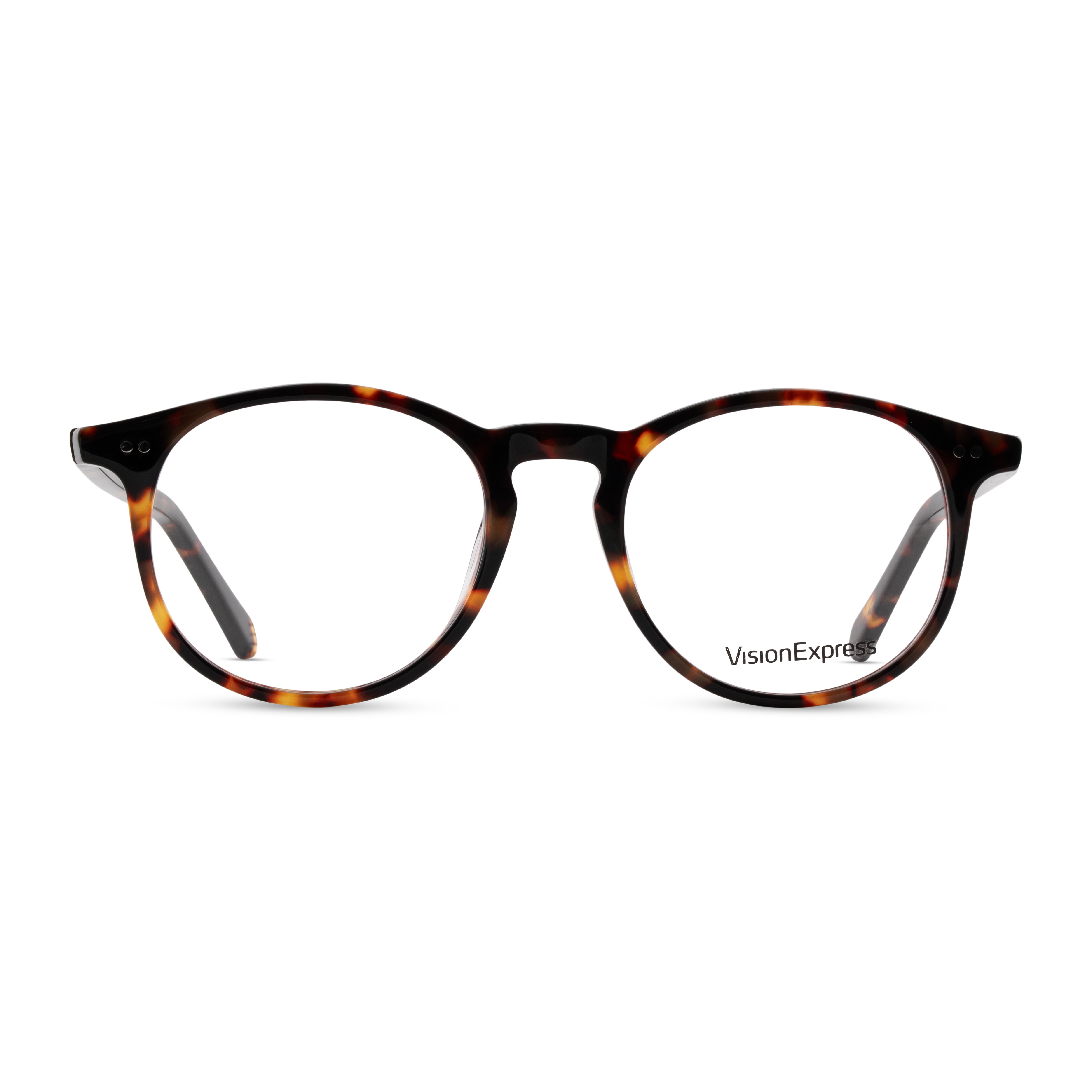 Brown Cat Eye Frames for Men