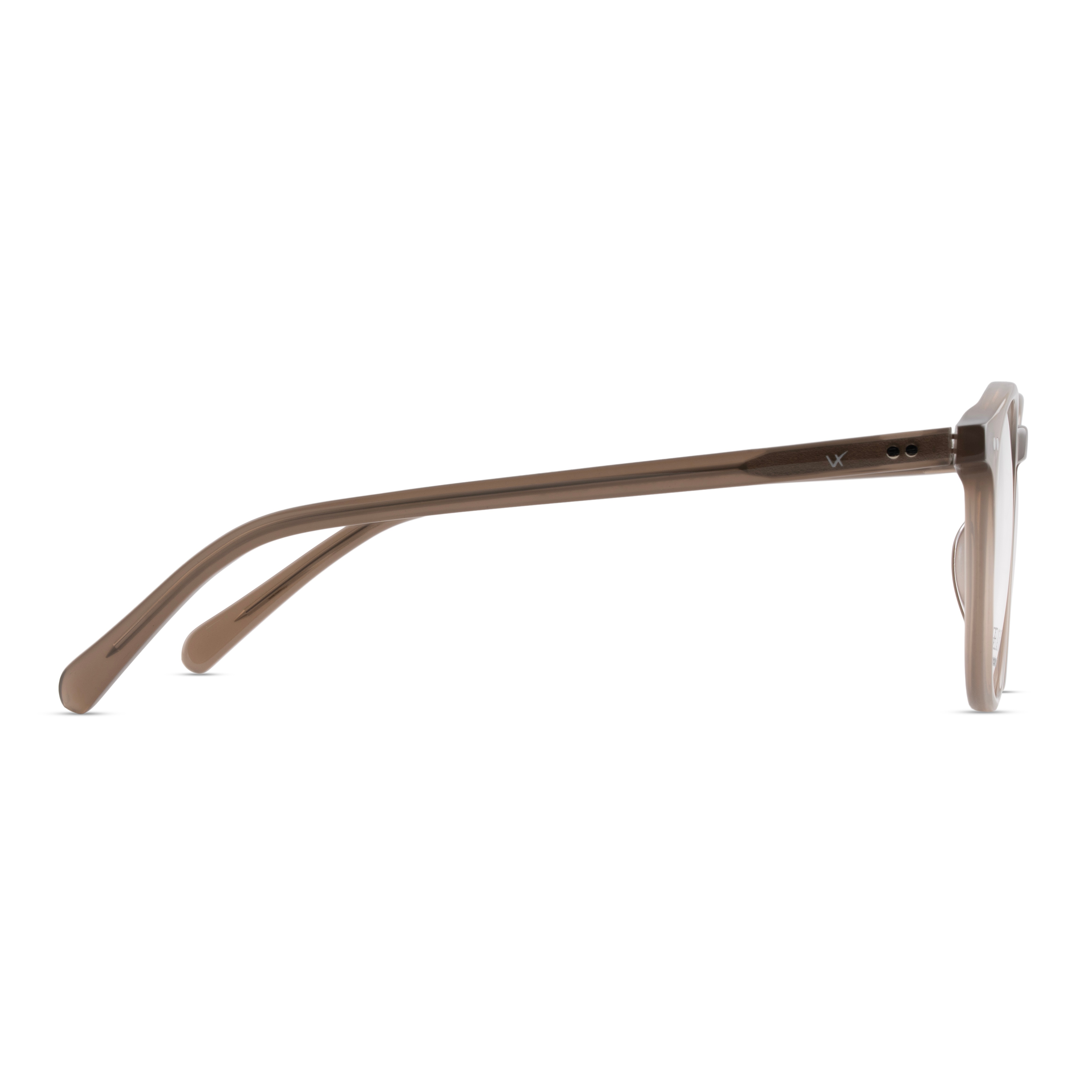 Brown Square Frames for Men
