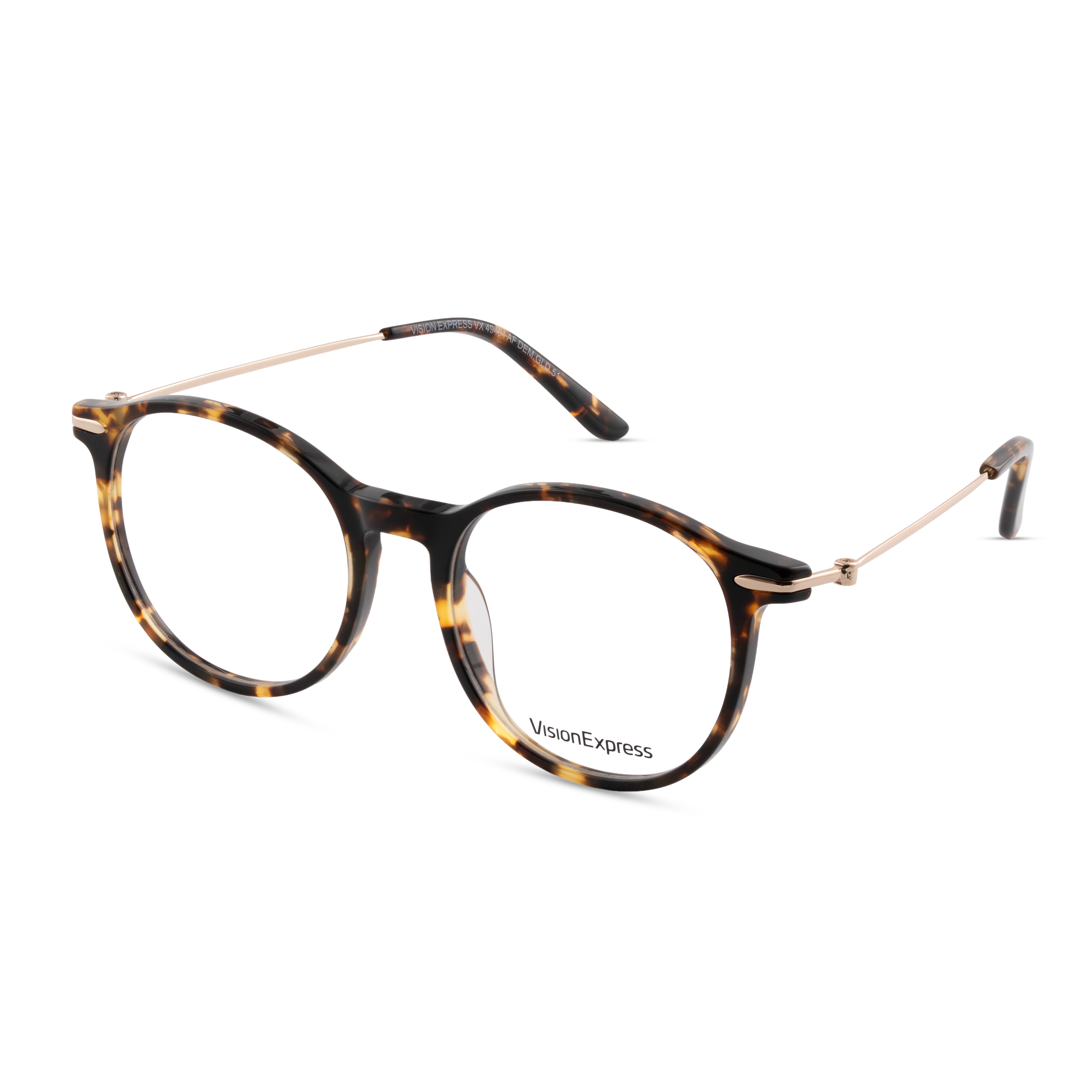 Brown Square Frames for Women