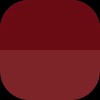 Burgundy Round Frames for Women