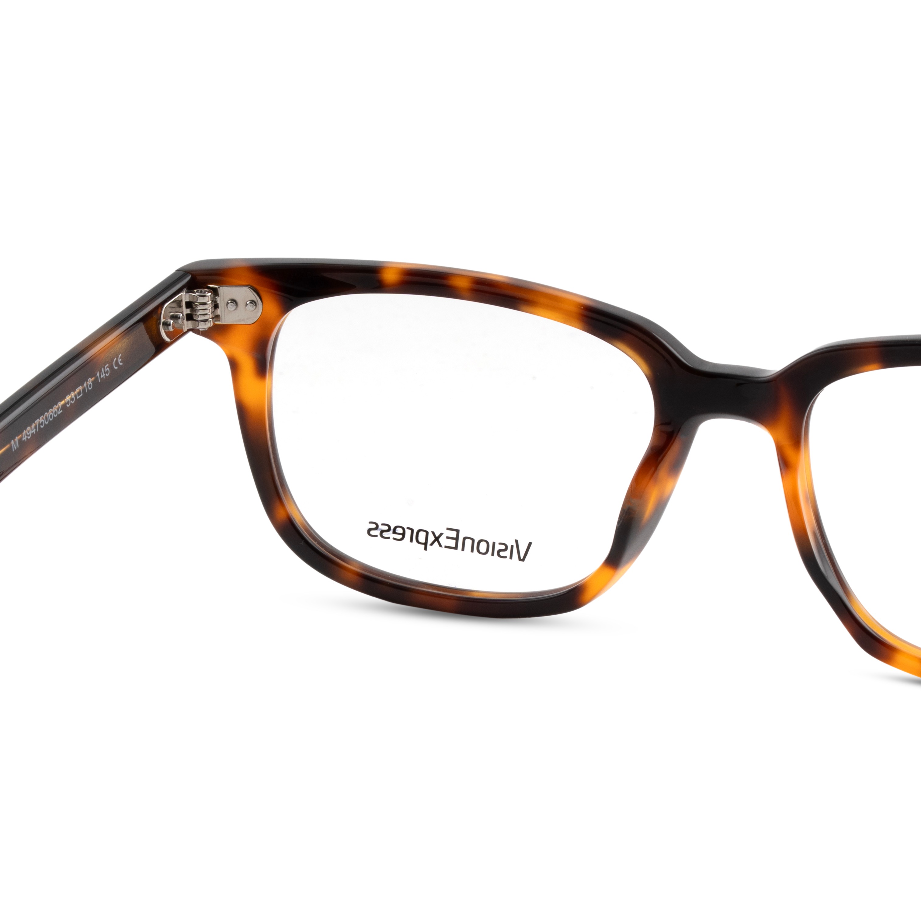 Brown Round Frames for Men