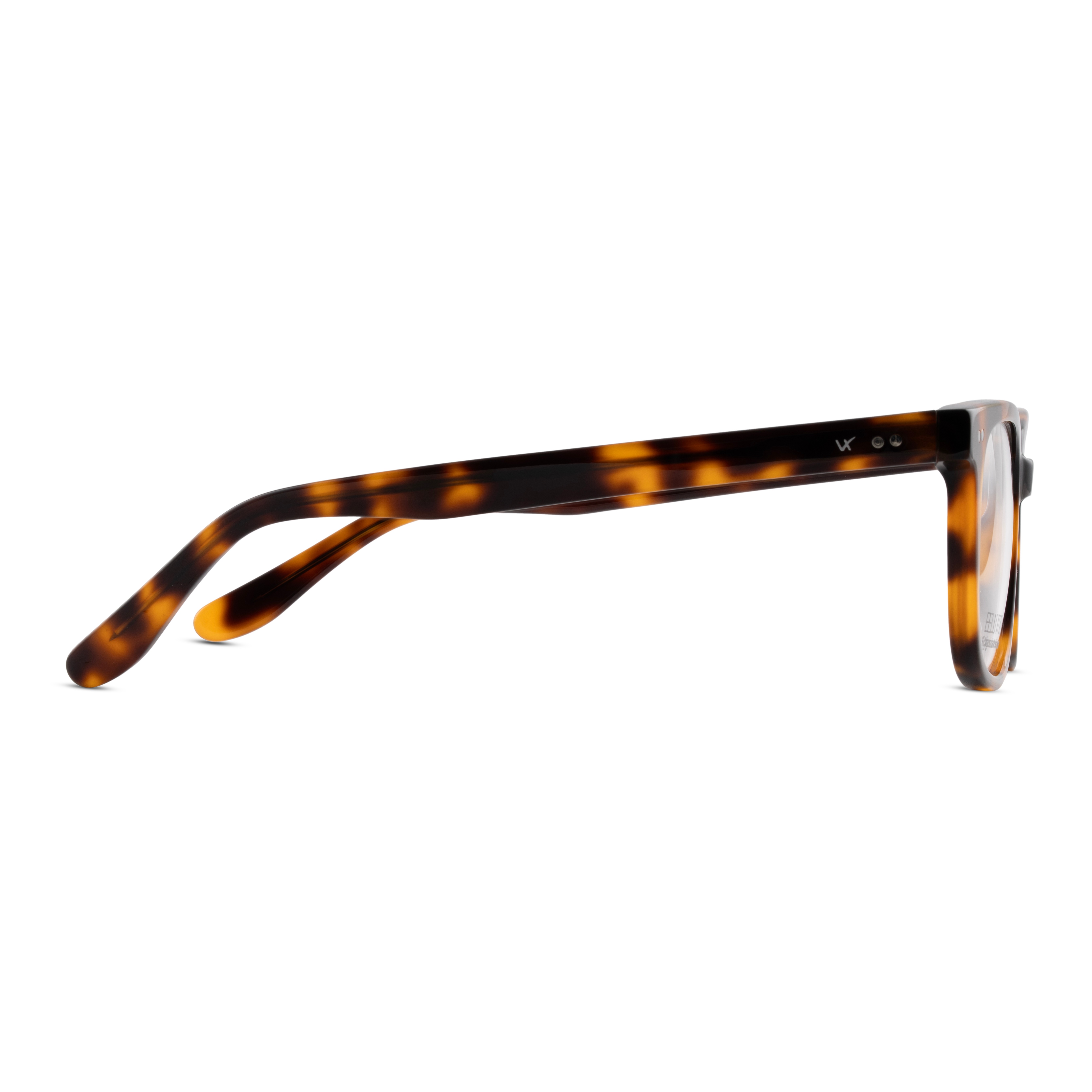Brown Round Frames for Men