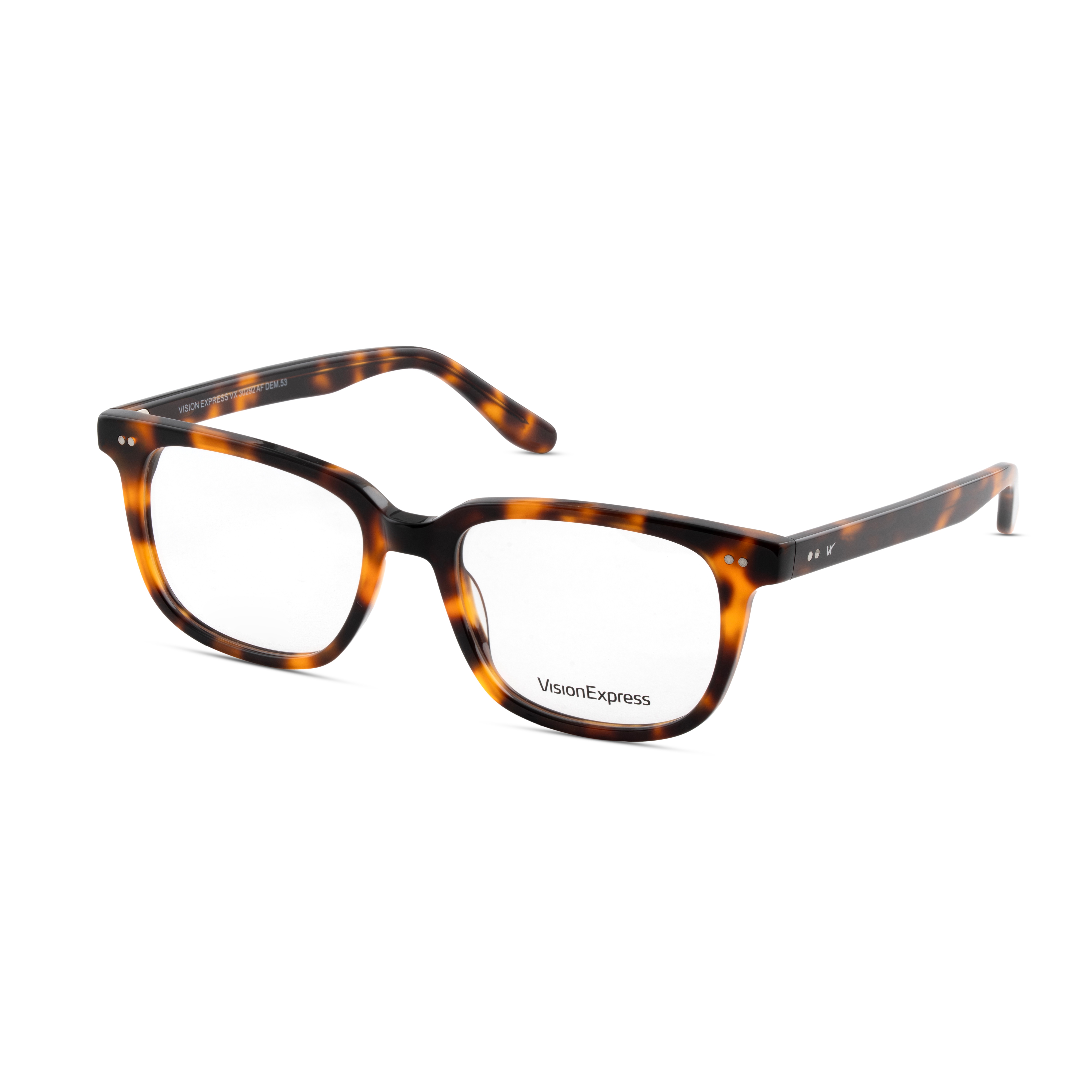 Brown Round Frames for Men