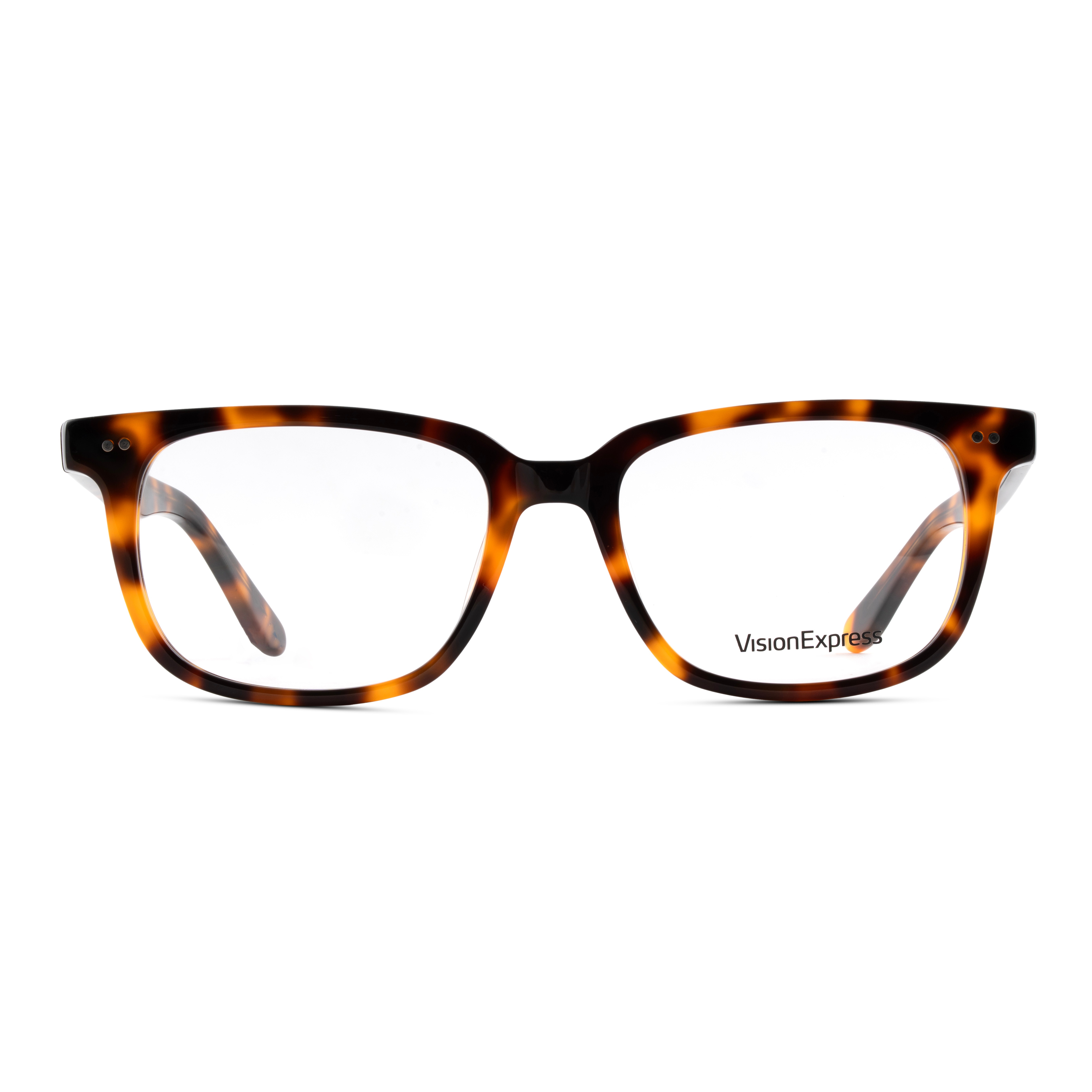 Brown Round Frames for Men