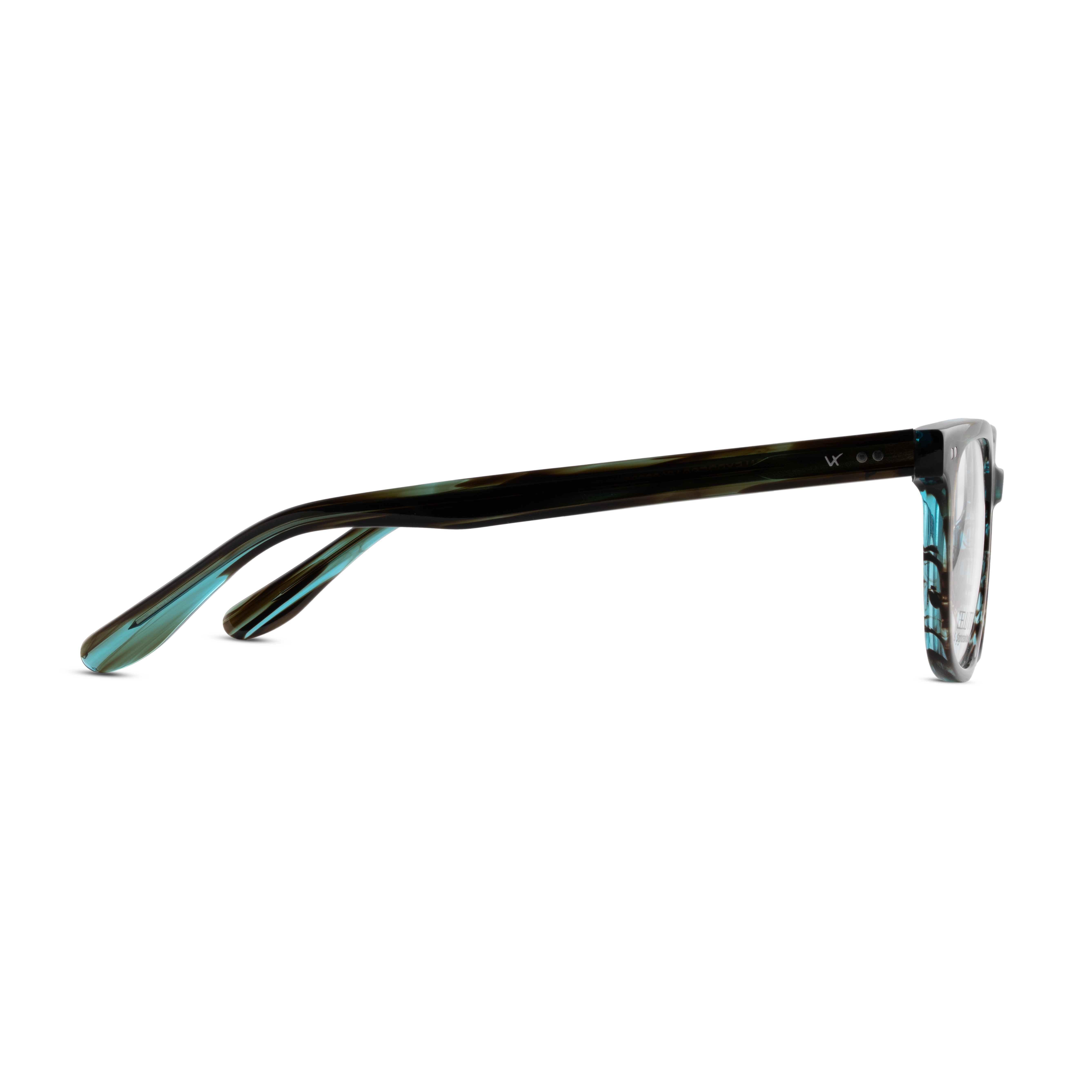 Blue Rectangle Frames for Men