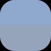 Blue Cat Eye Sunglasses for Men