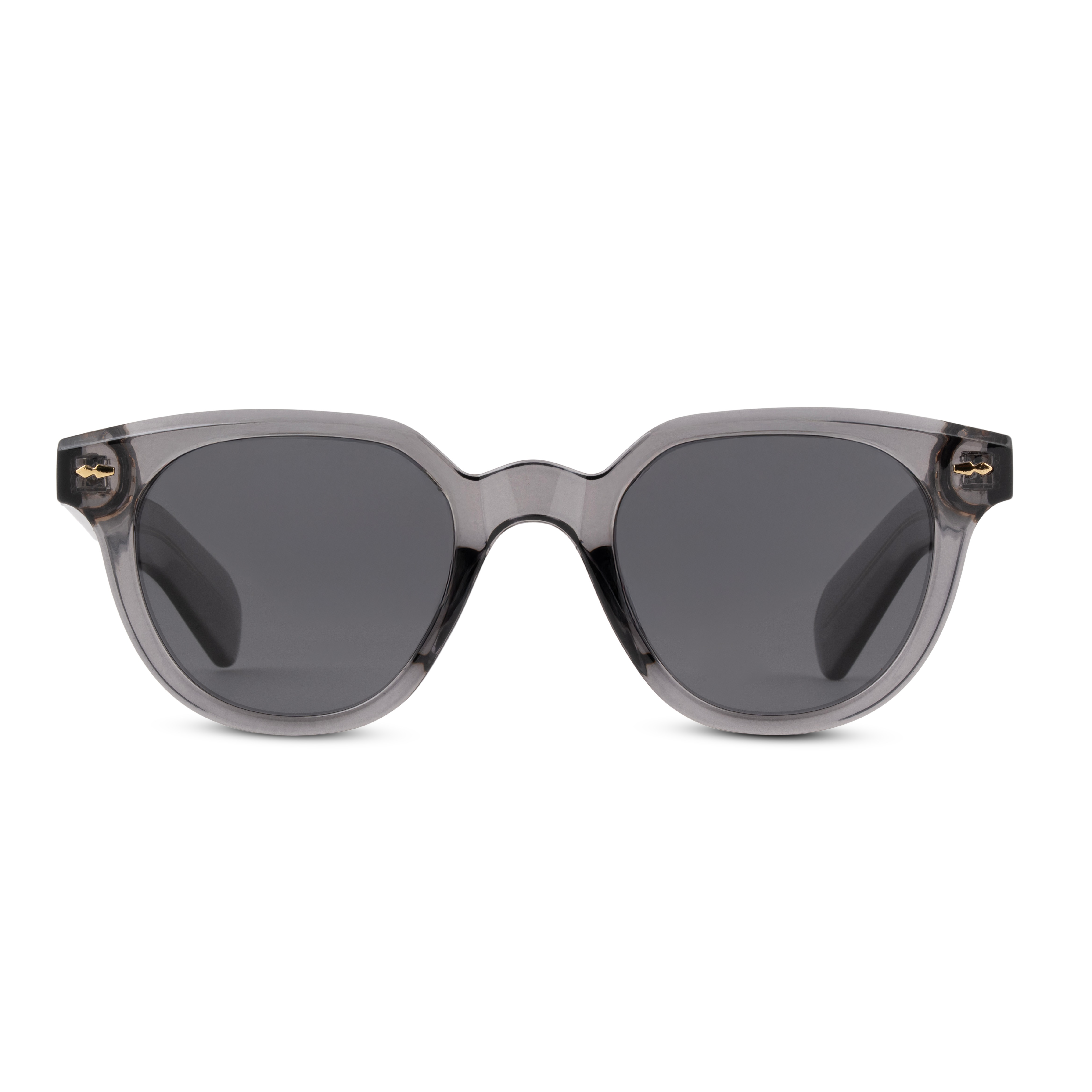 Grey Square Sunglasses for Men