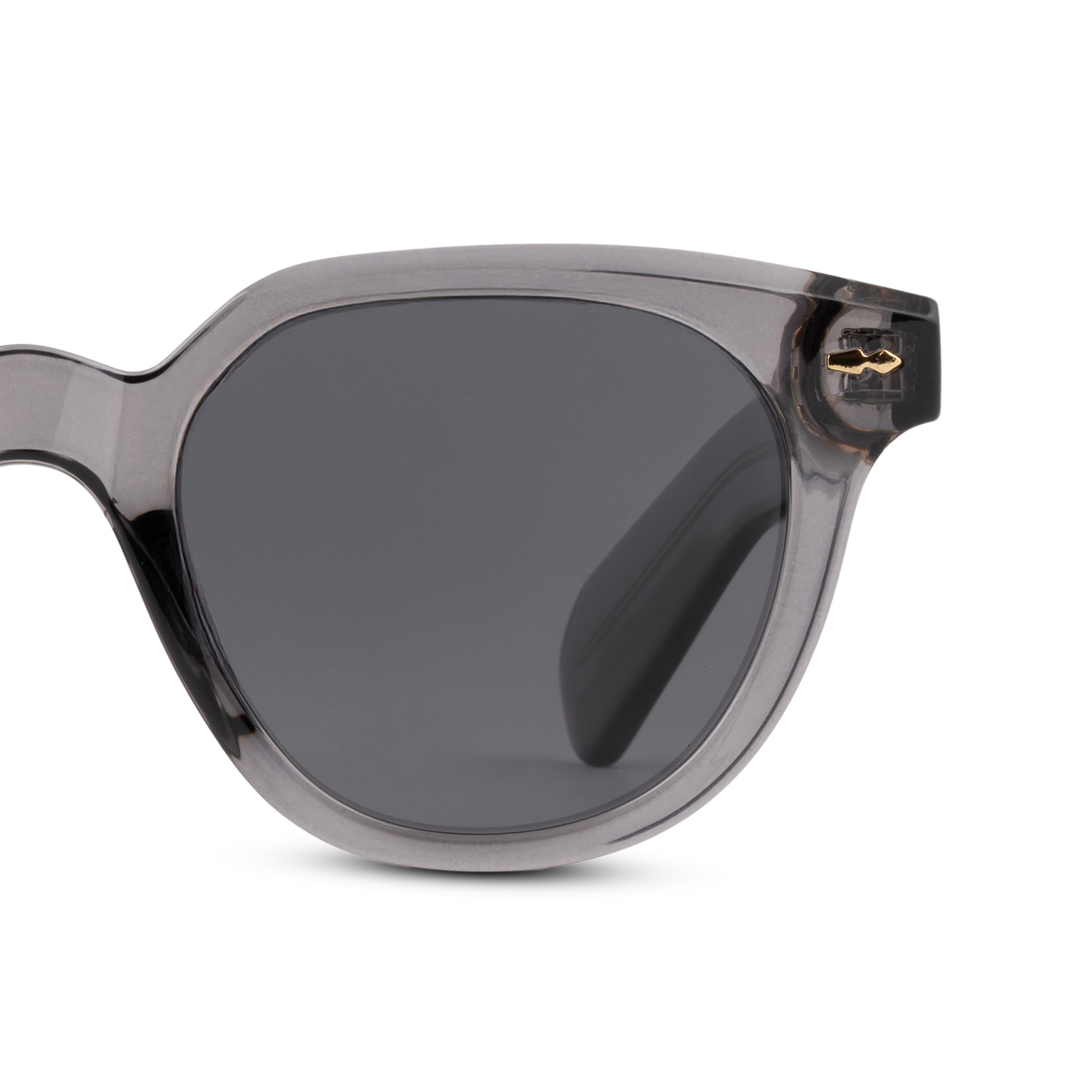 Grey Square Sunglasses for Men