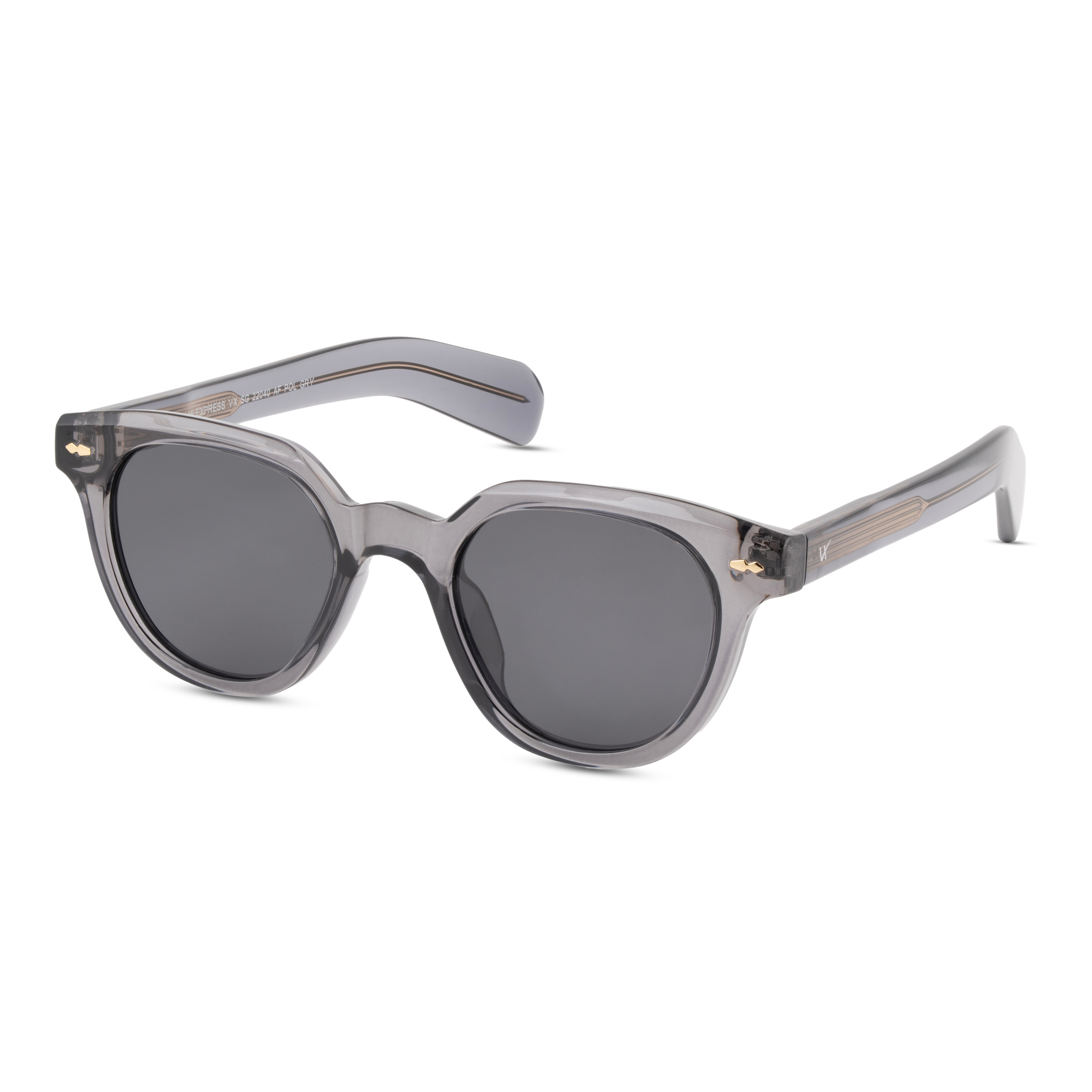 Grey Square Sunglasses for Men