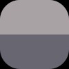 Grey Square Sunglasses for Men