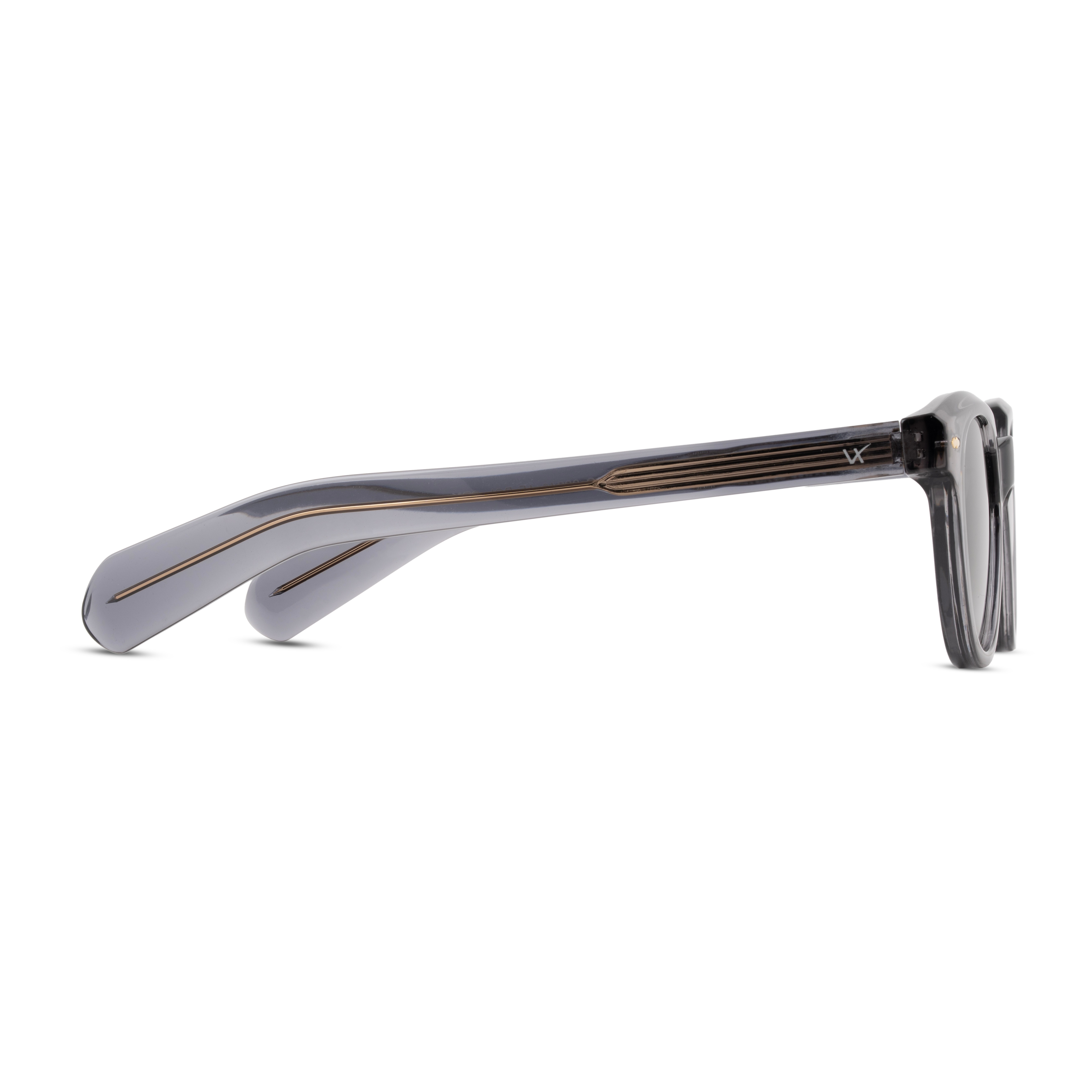 Grey Square Sunglasses for Men