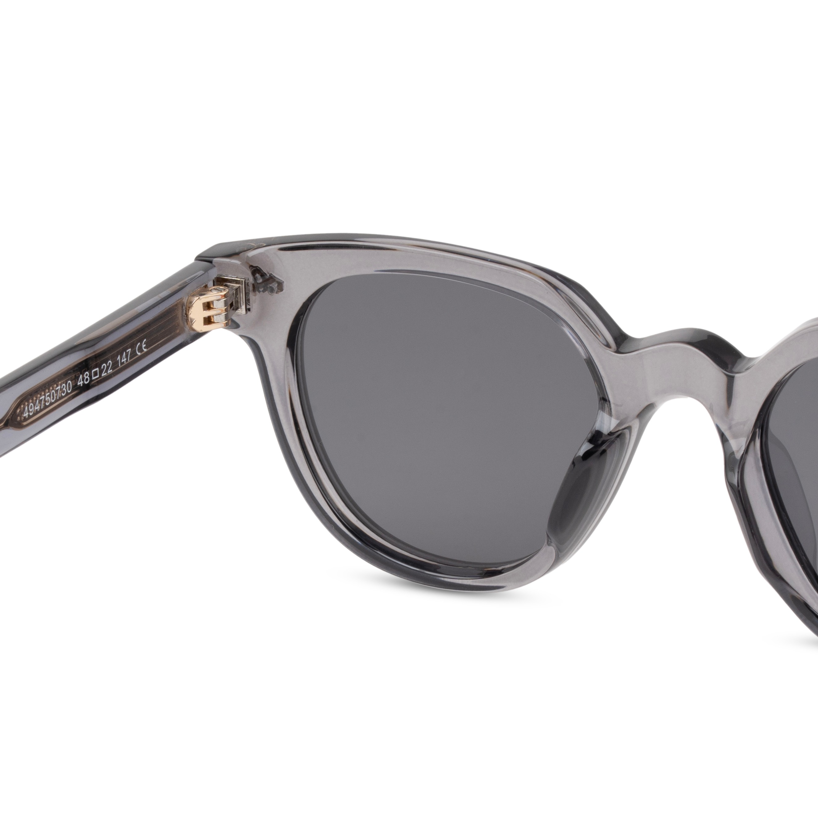 Grey Square Sunglasses for Men