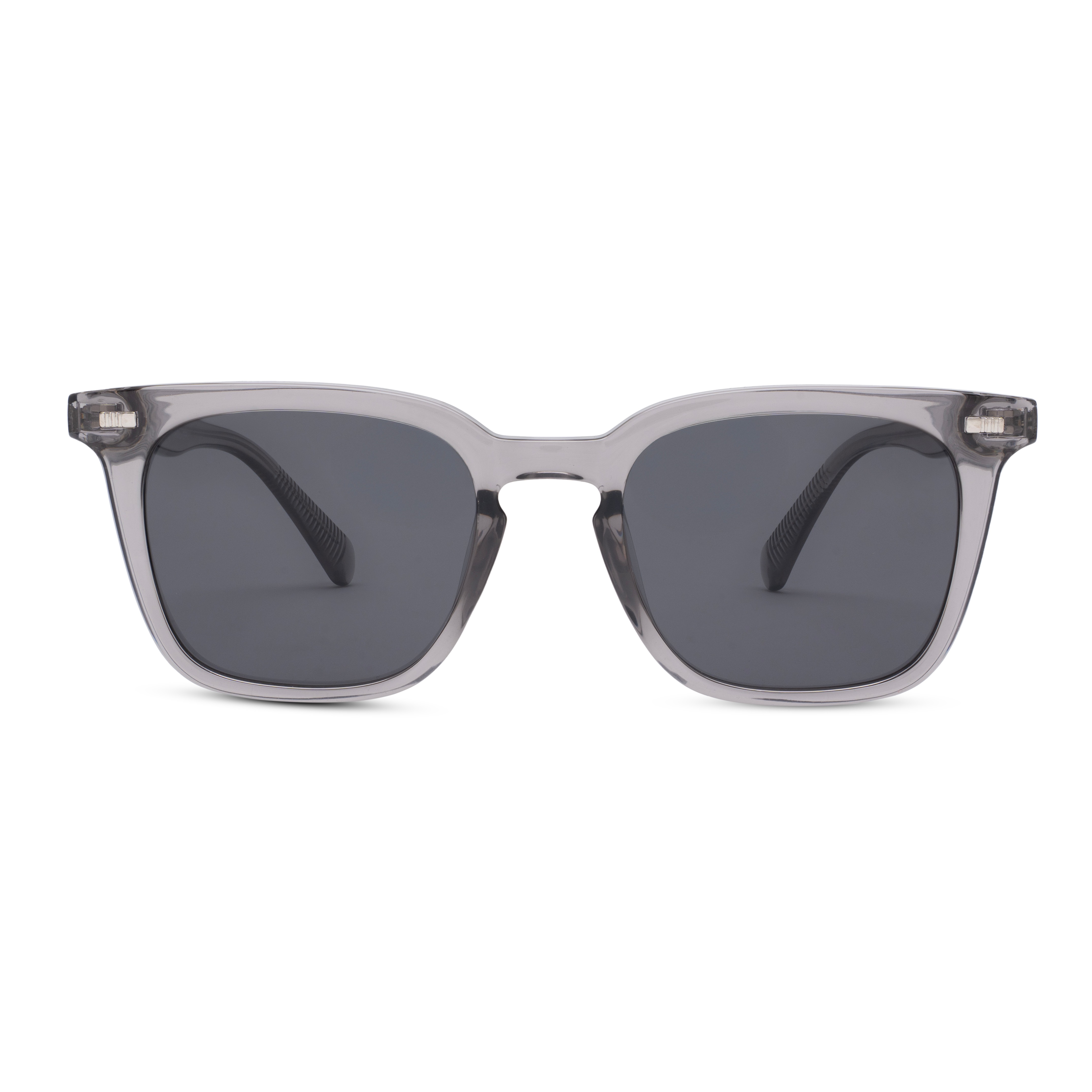 Grey Square Sunglasses for Men