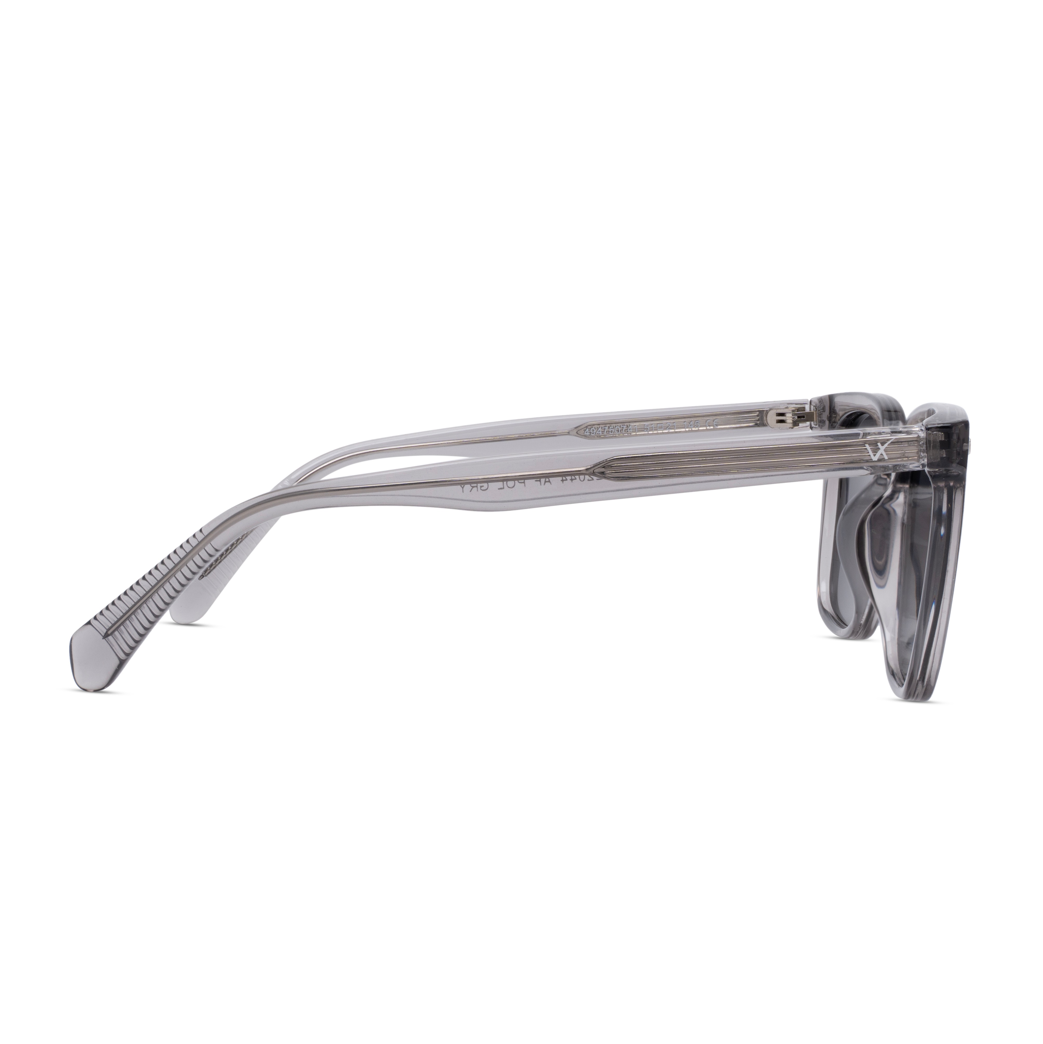 Grey Square Sunglasses for Men