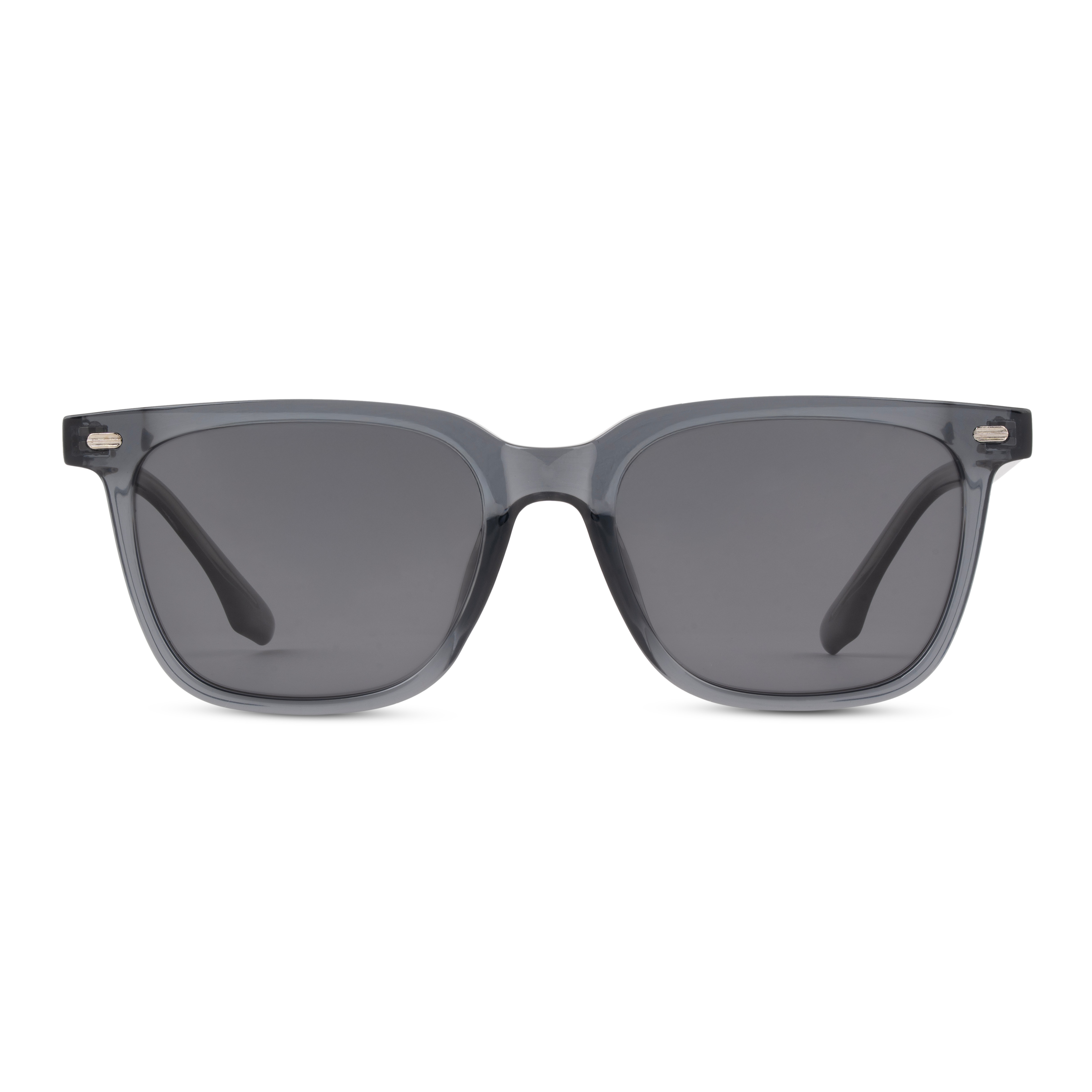 Blue Square Sunglasses for Unisex