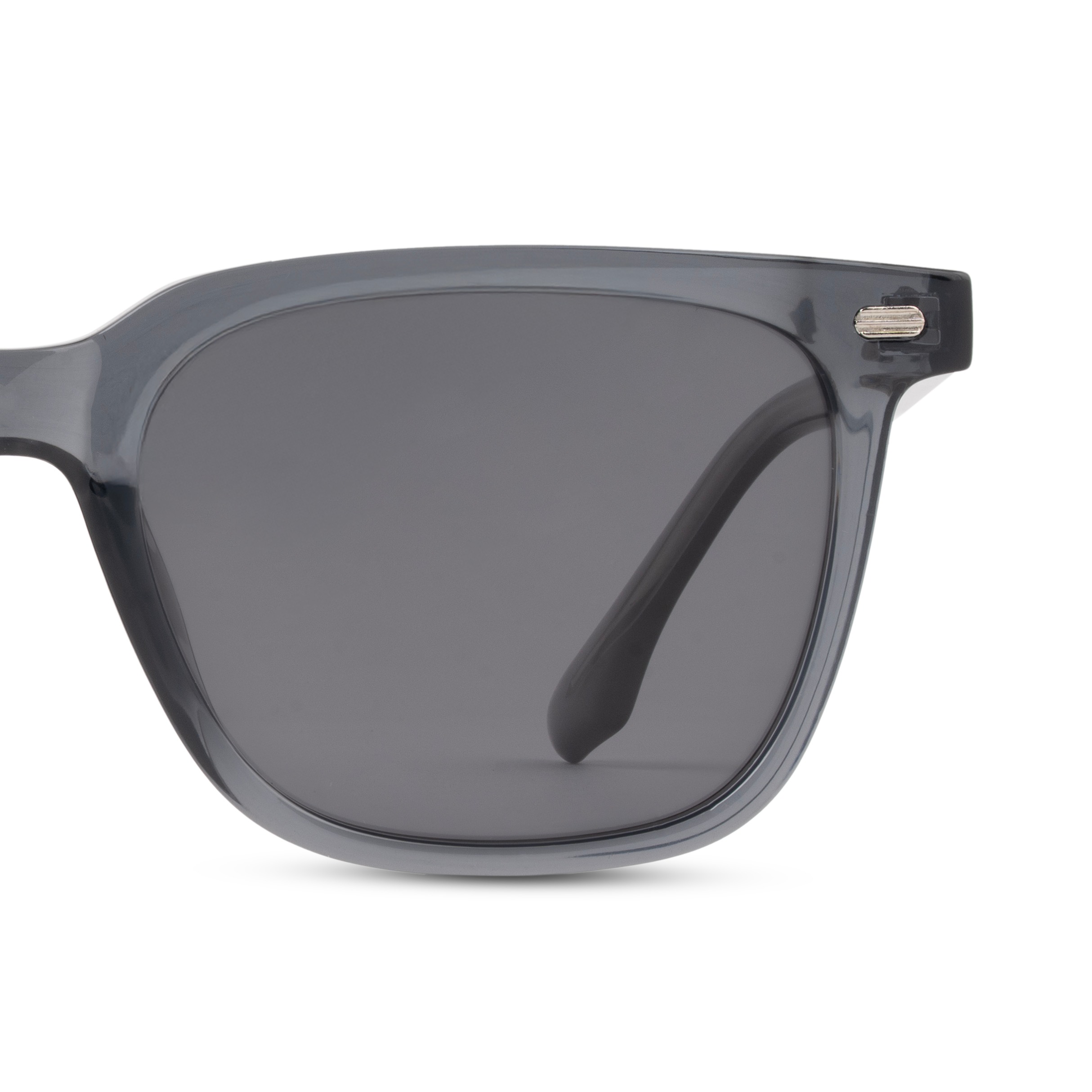 Blue Square Sunglasses for Unisex