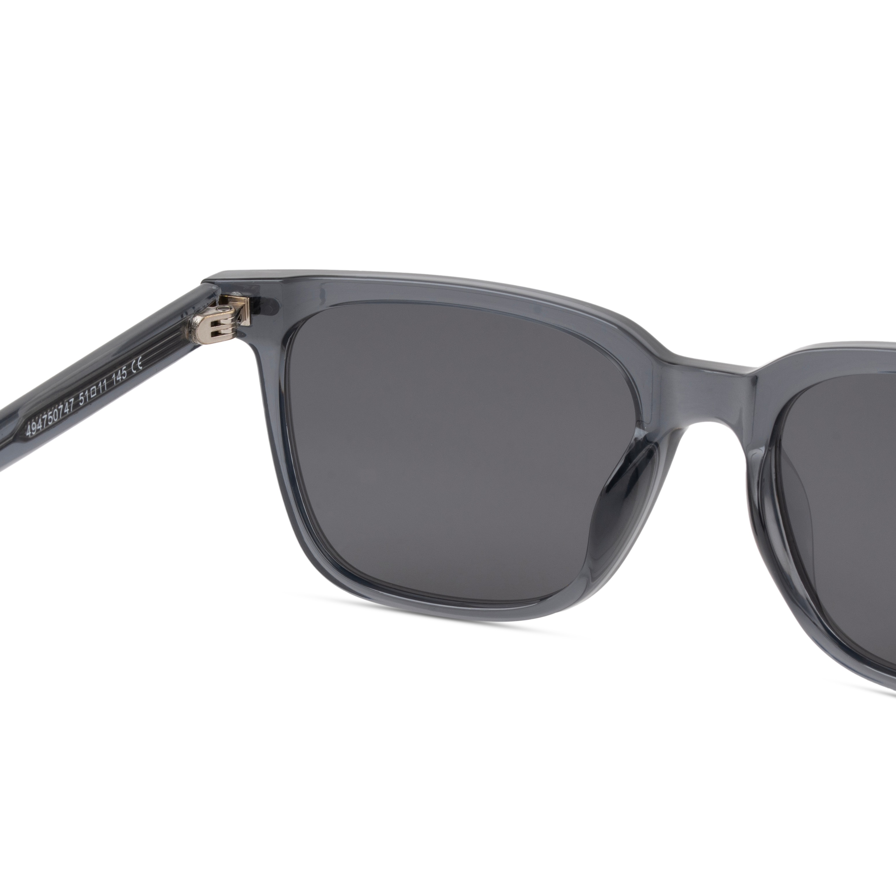 Blue Square Sunglasses for Unisex