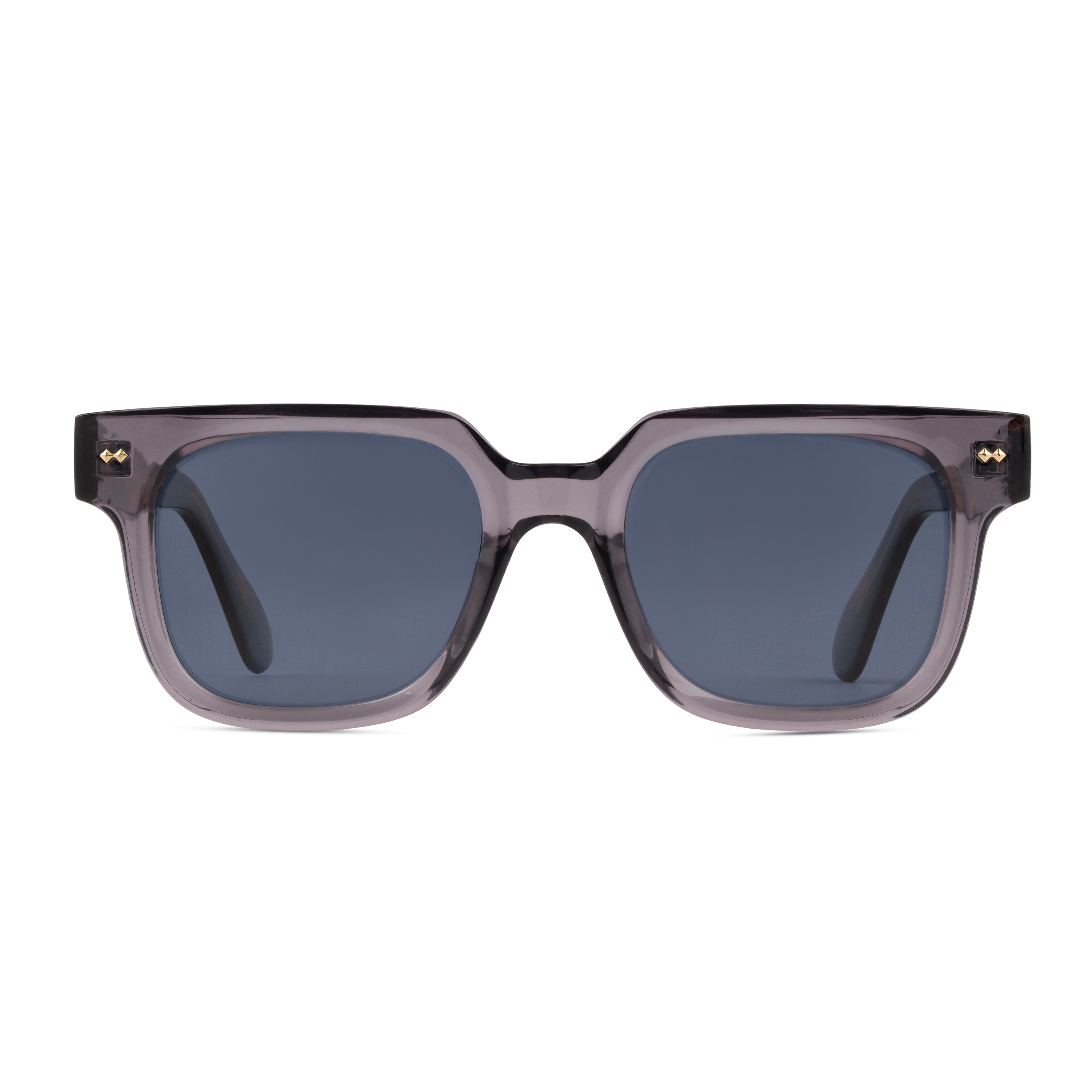 Grey Square Sunglasses for Women