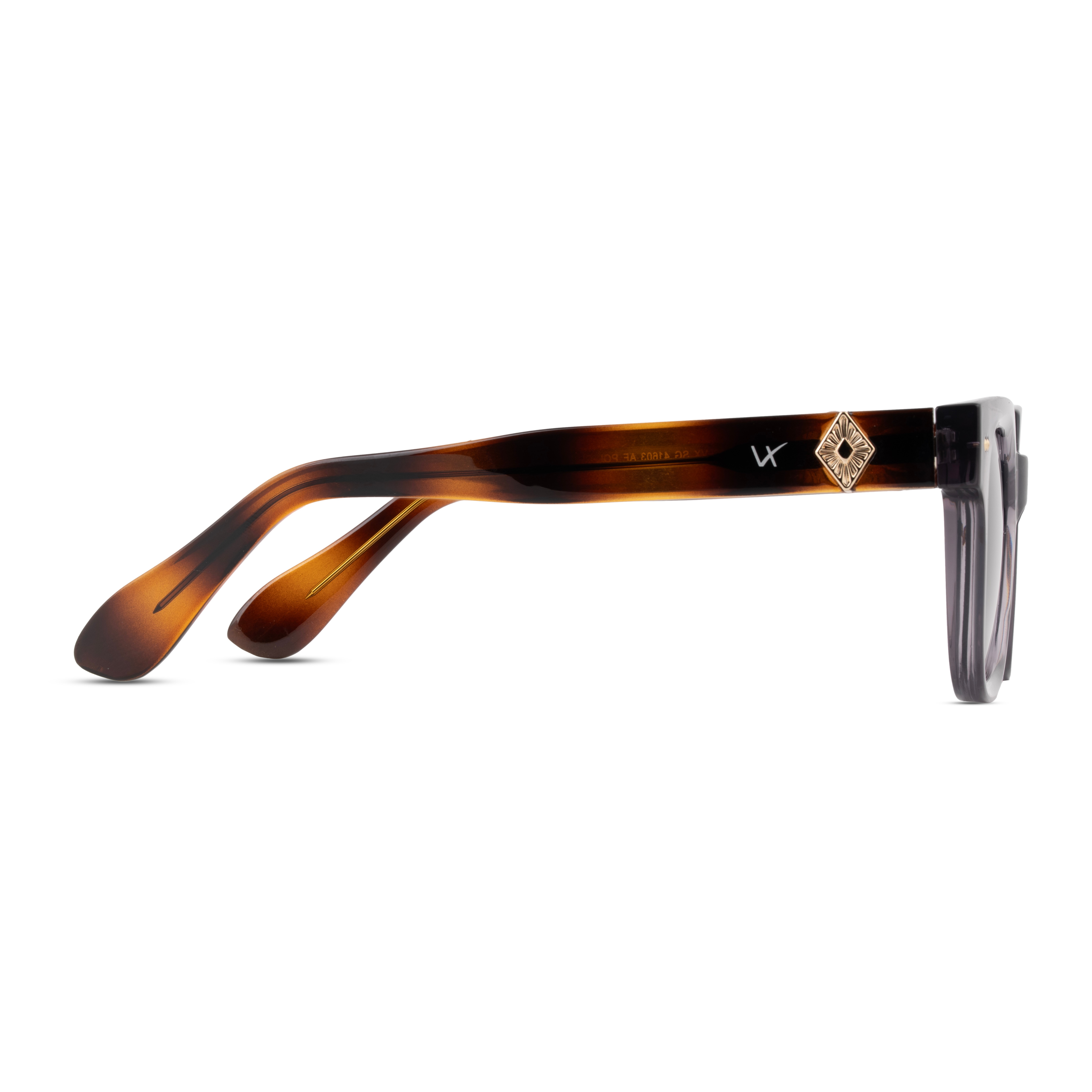 Grey Square Sunglasses for Women