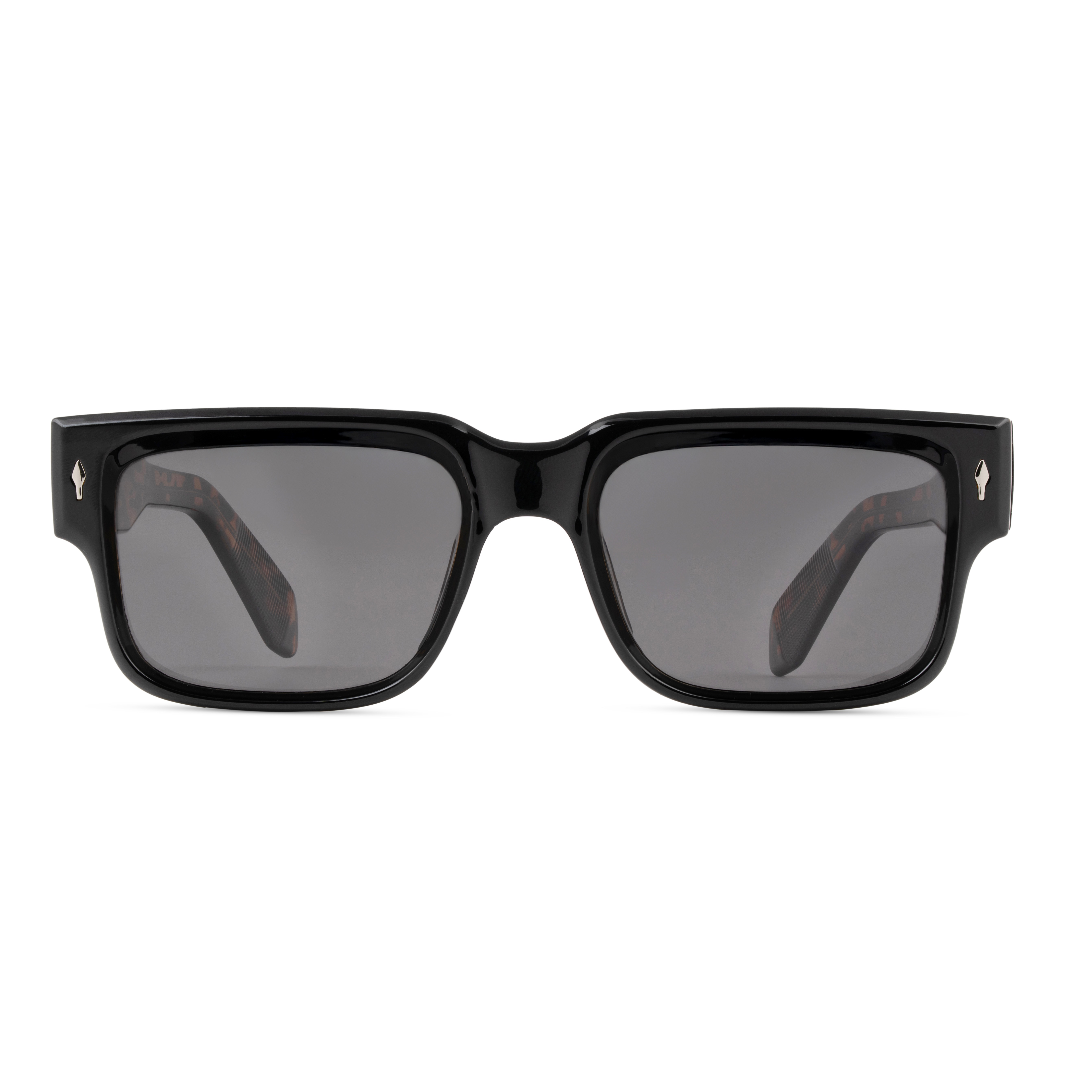Black Square Sunglasses for Men