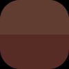 Brown Square Sunglasses for Men