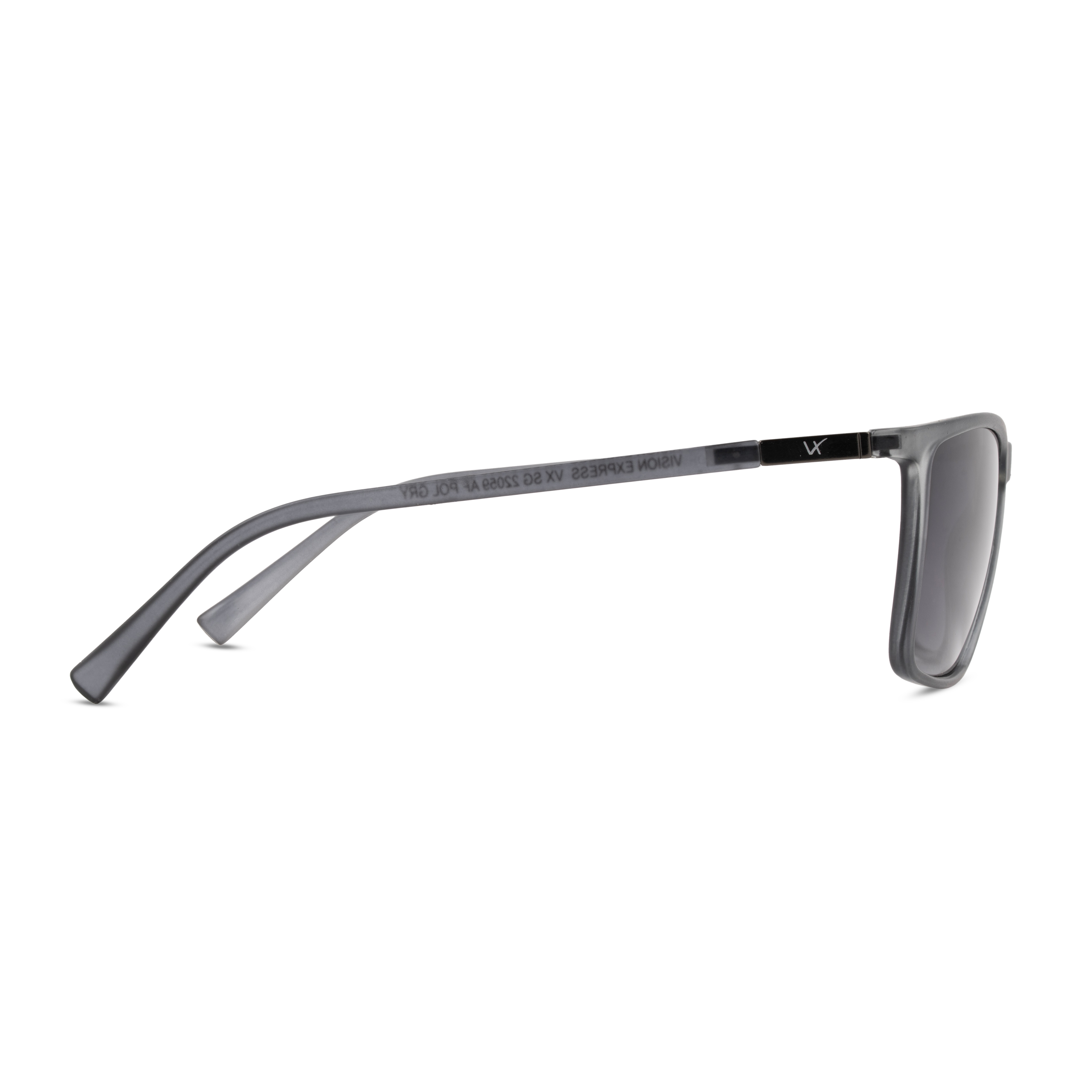 Grey Sports Sunglasses for Men