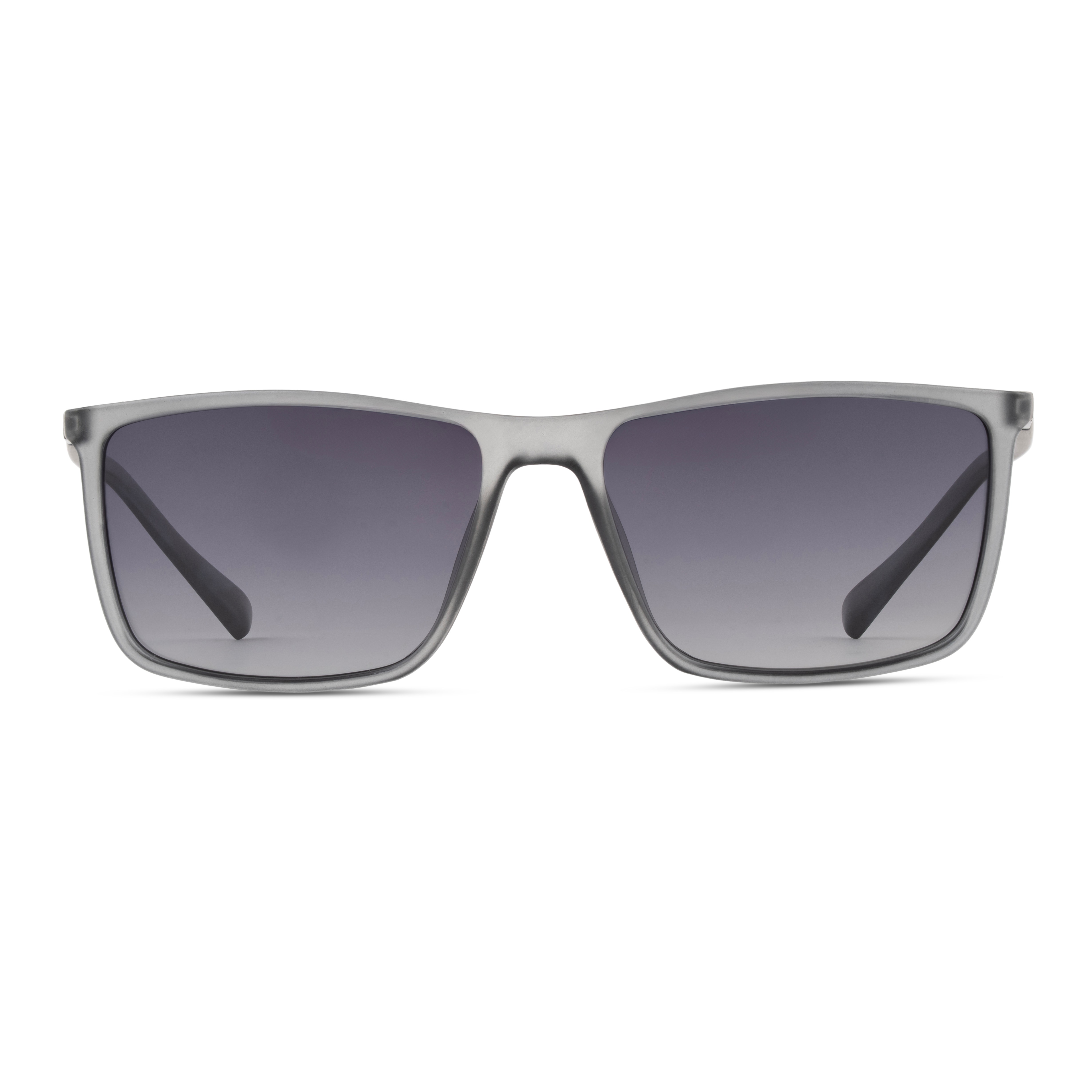 Grey Sports Sunglasses for Men