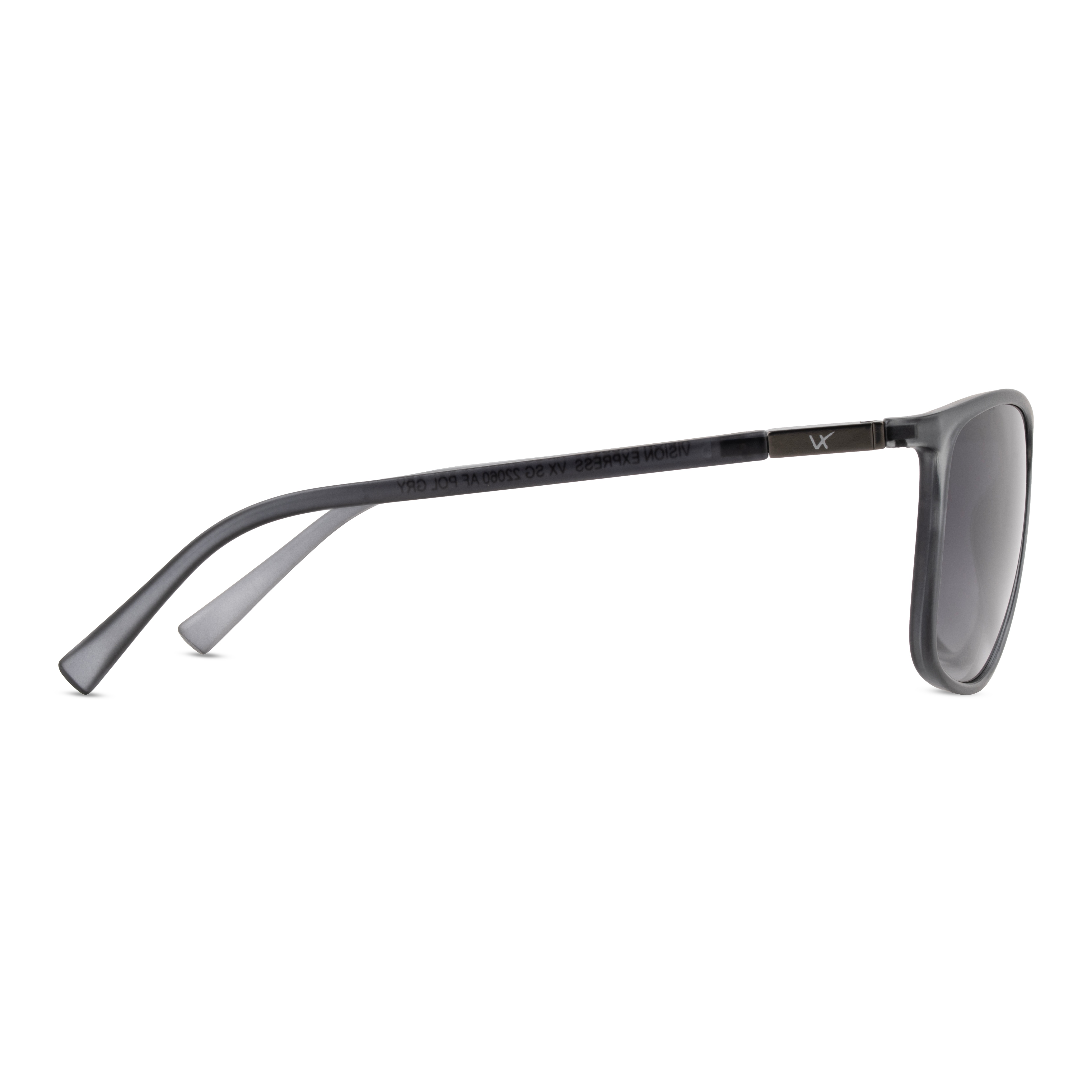 Grey Sports Sunglasses for Men